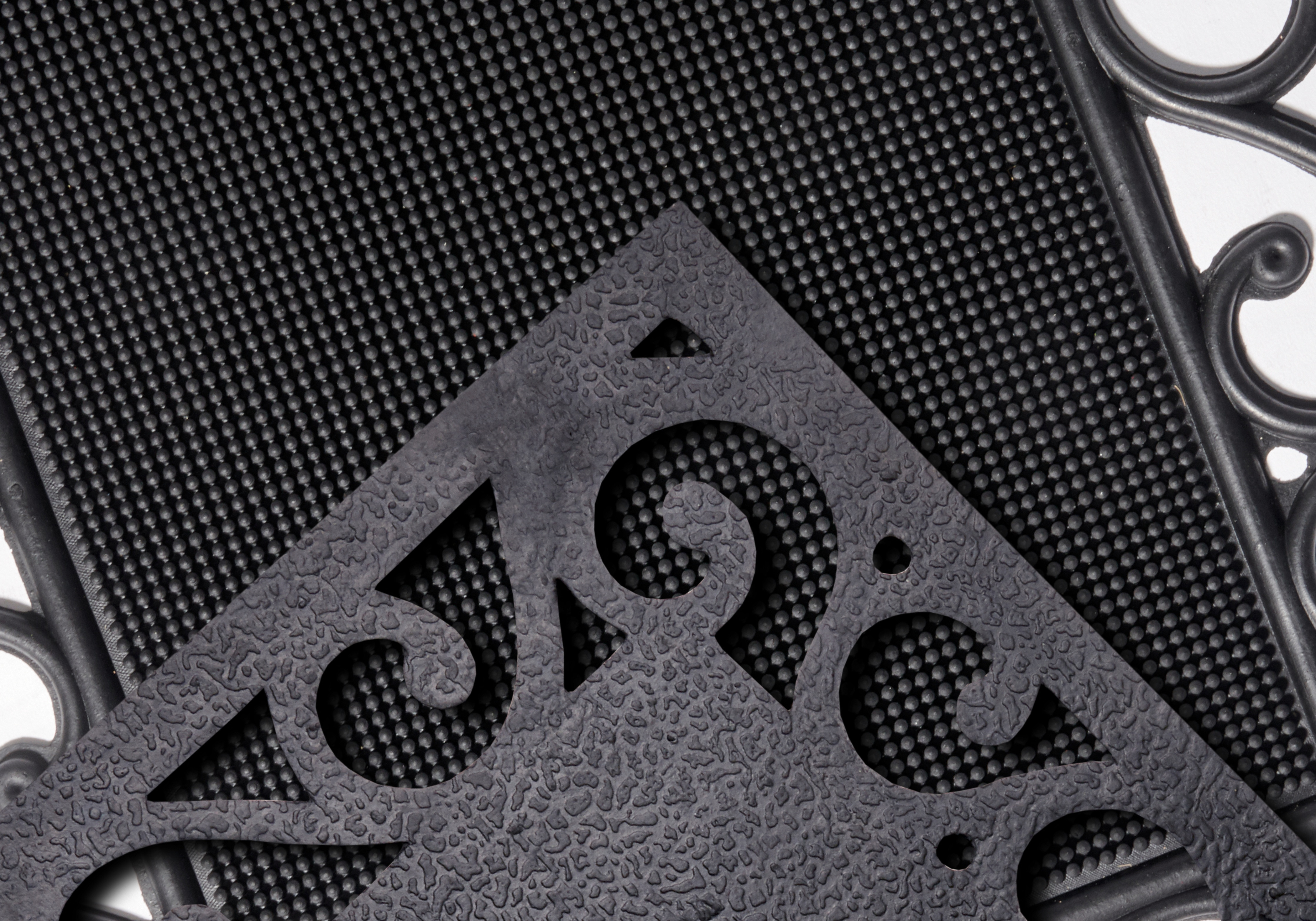 Rohožka Hanse Home Mix Mats černá