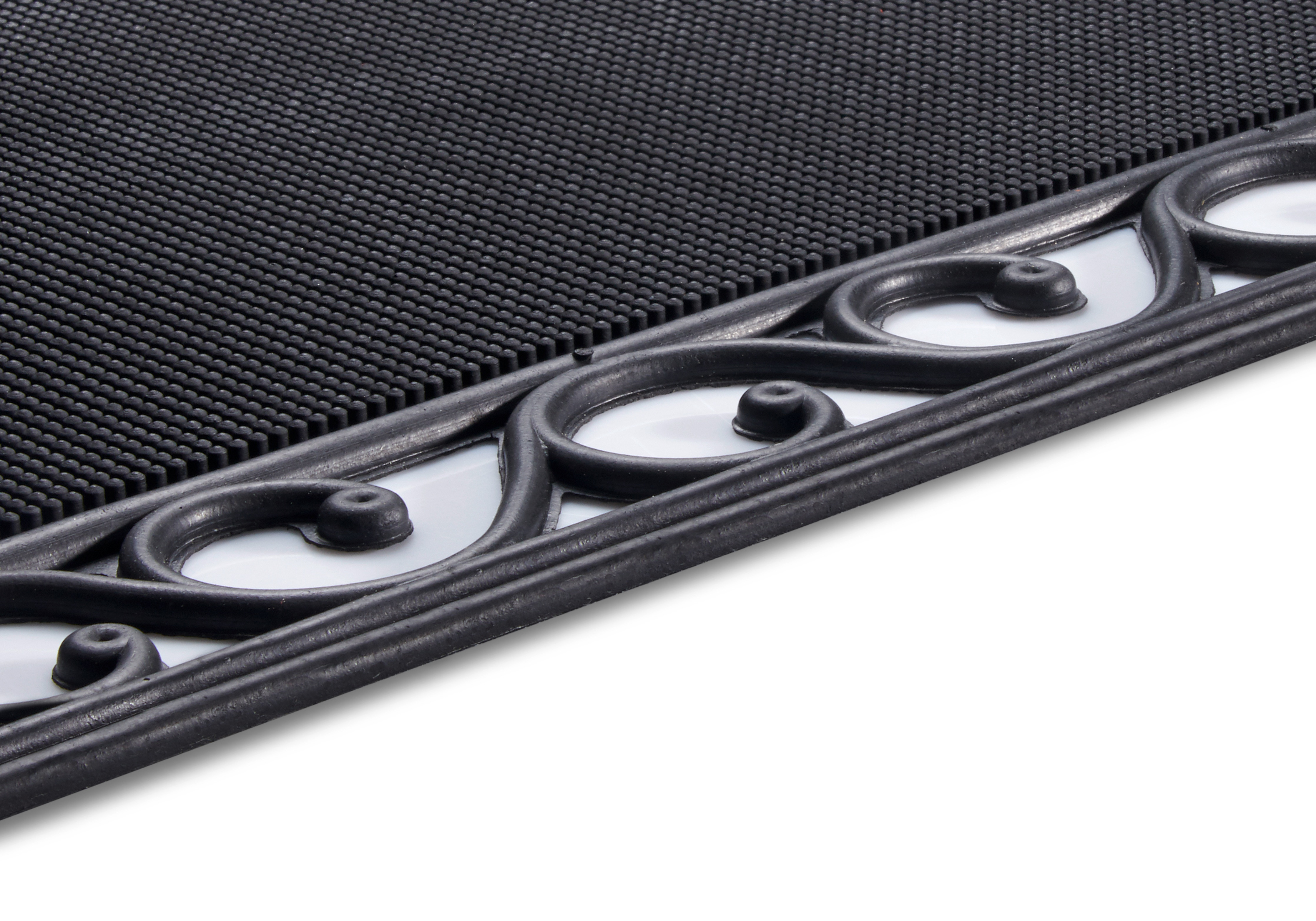 Rohožka Hanse Home Mix Mats černá