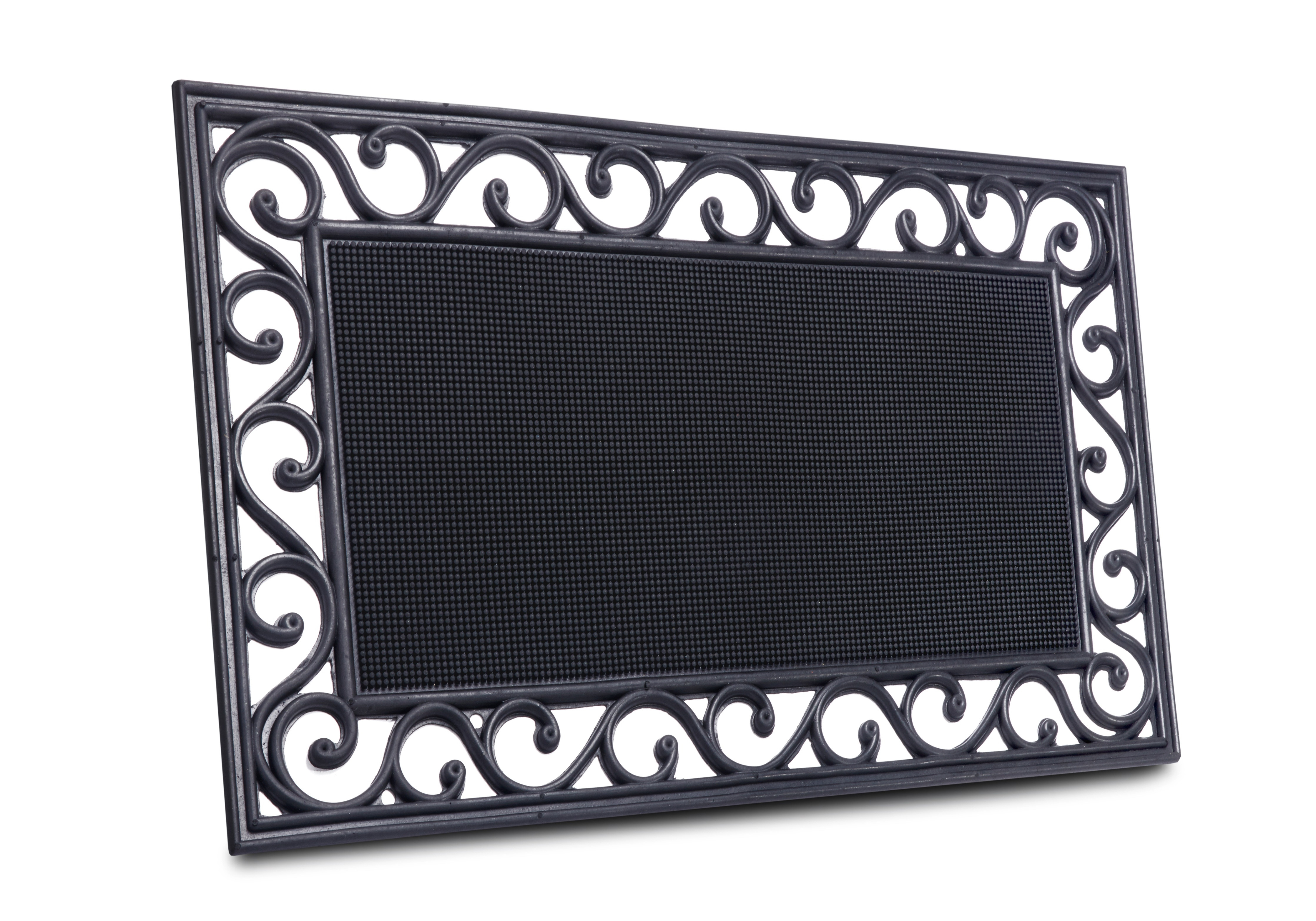 Rohožka Hanse Home Mix Mats černá