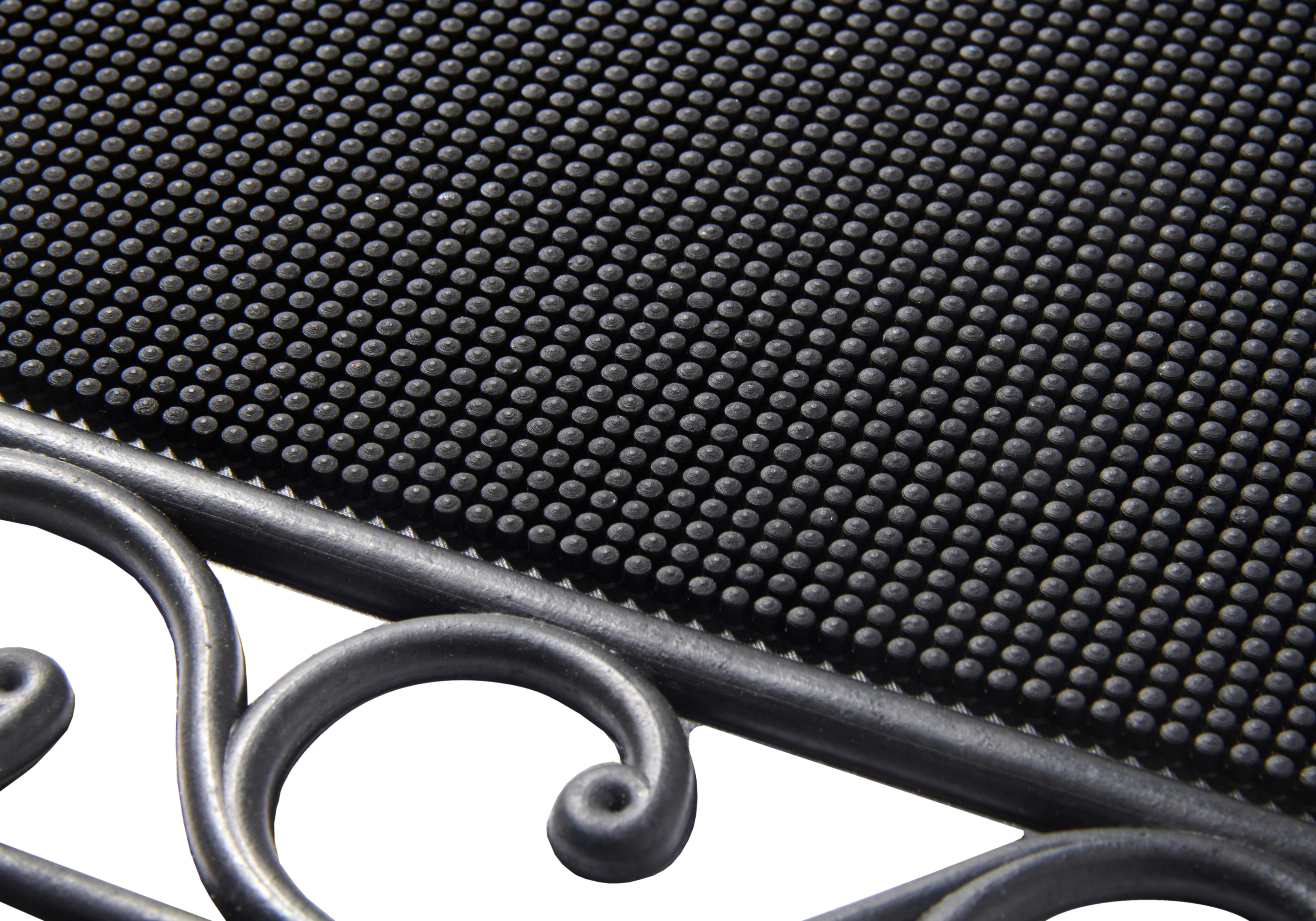 Rohožka Hanse Home Mix Mats černá