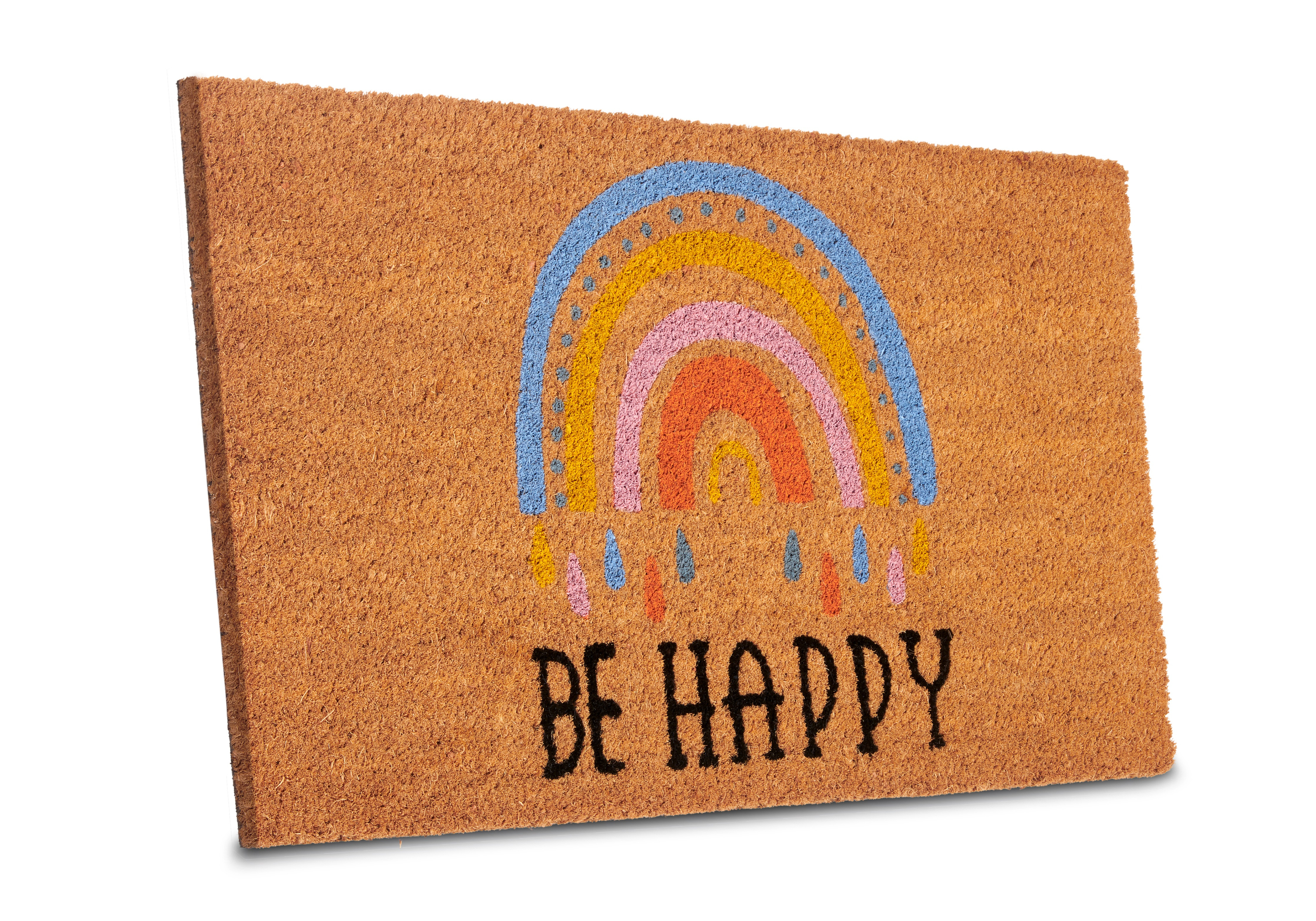 Rohožka Hanse Home Mix Mats Be Happy