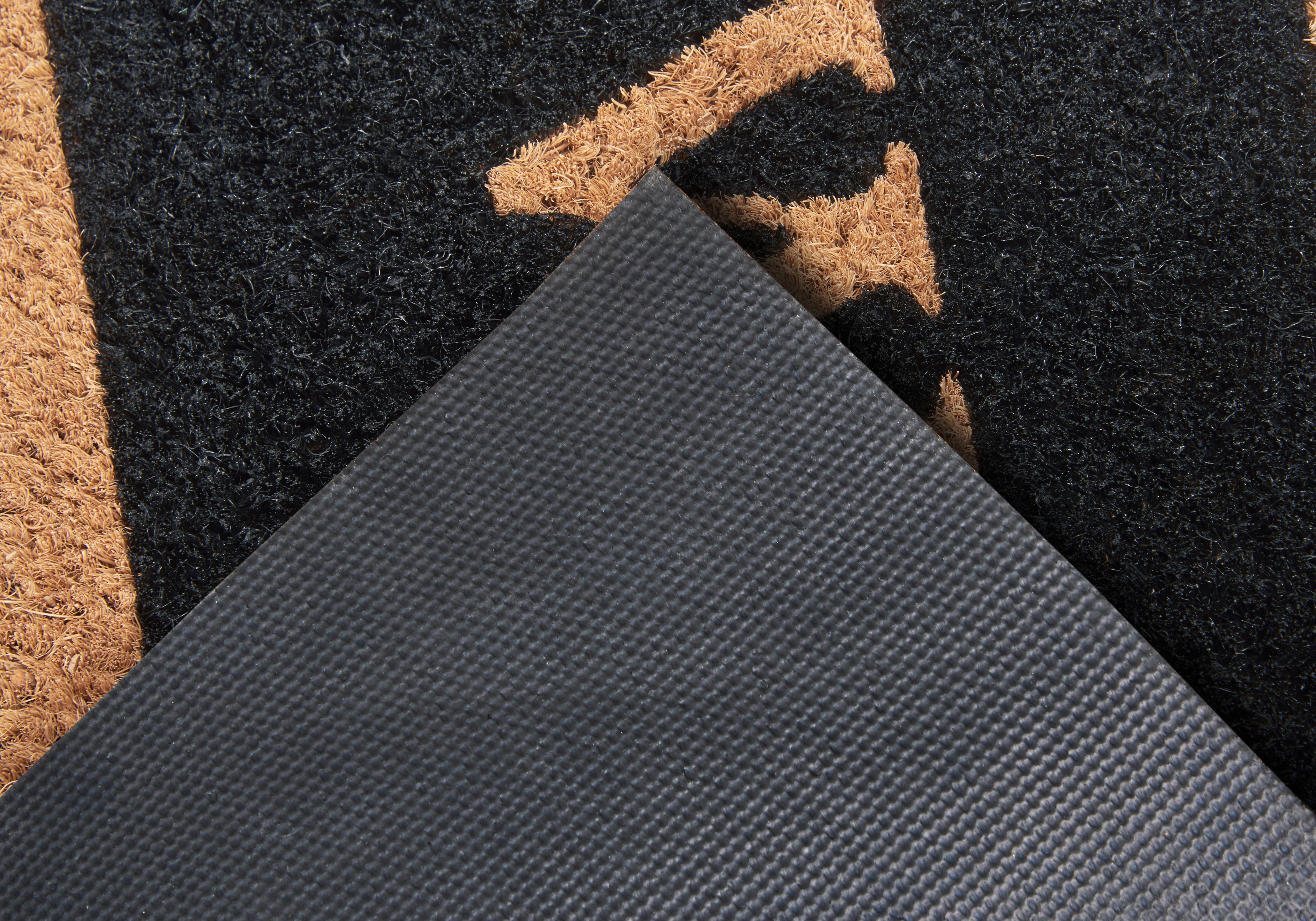 Rohožka Hanse Home Mix Mats Home černá