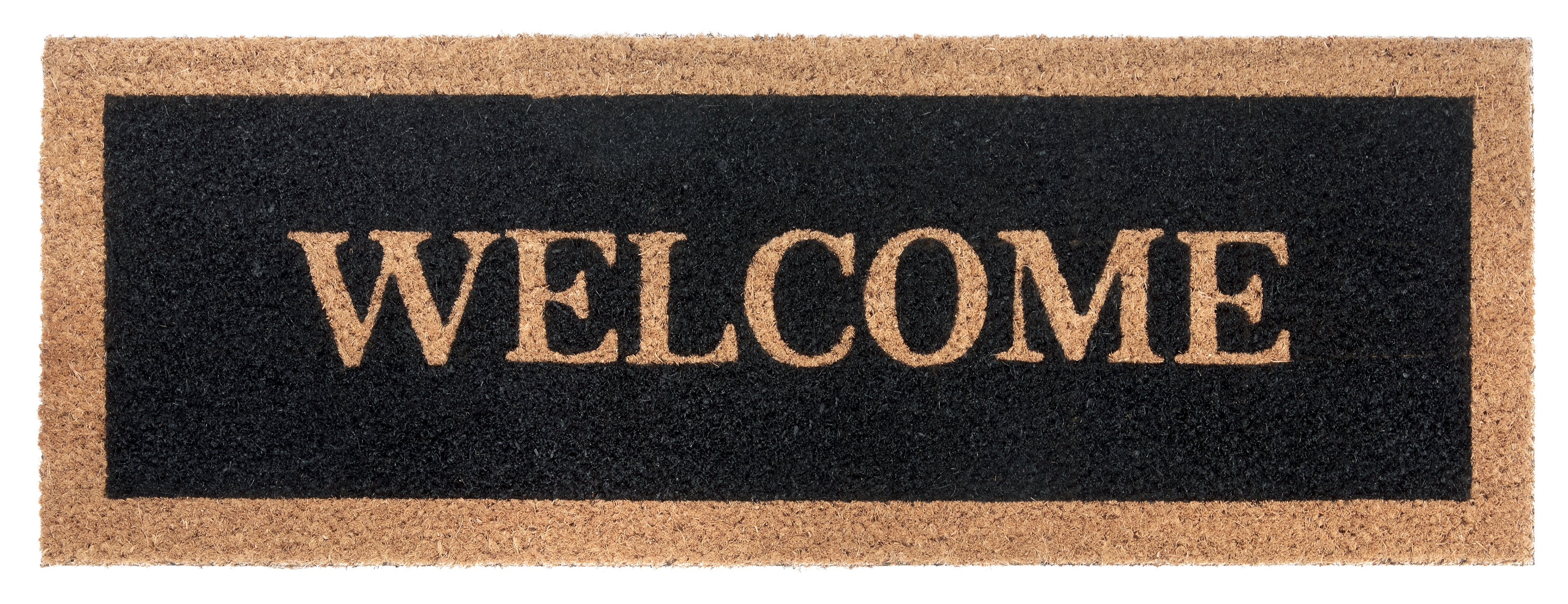 Rohožka Hanse Home Mix Mats Home černá