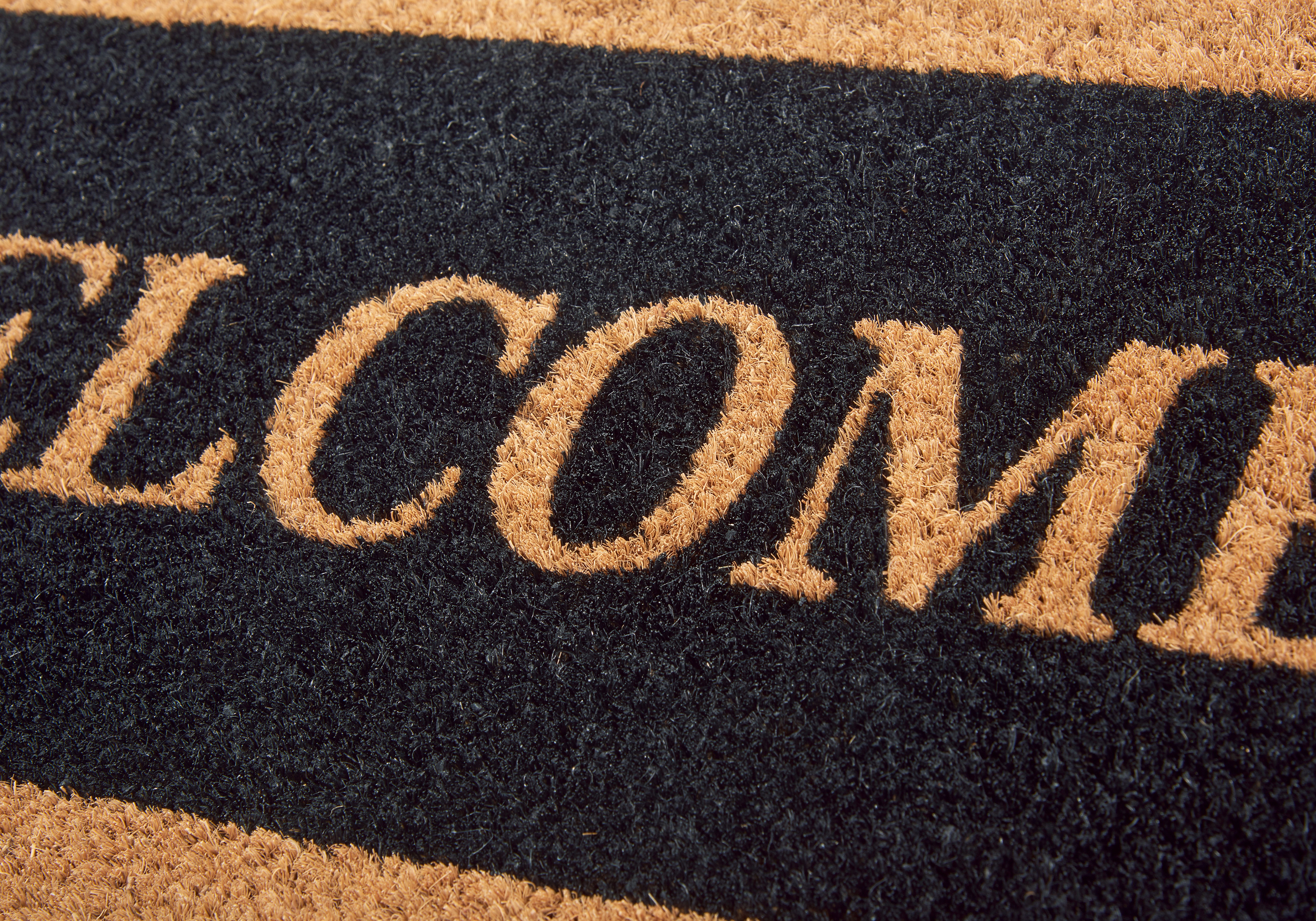 Rohožka Hanse Home Mix Mats Home černá