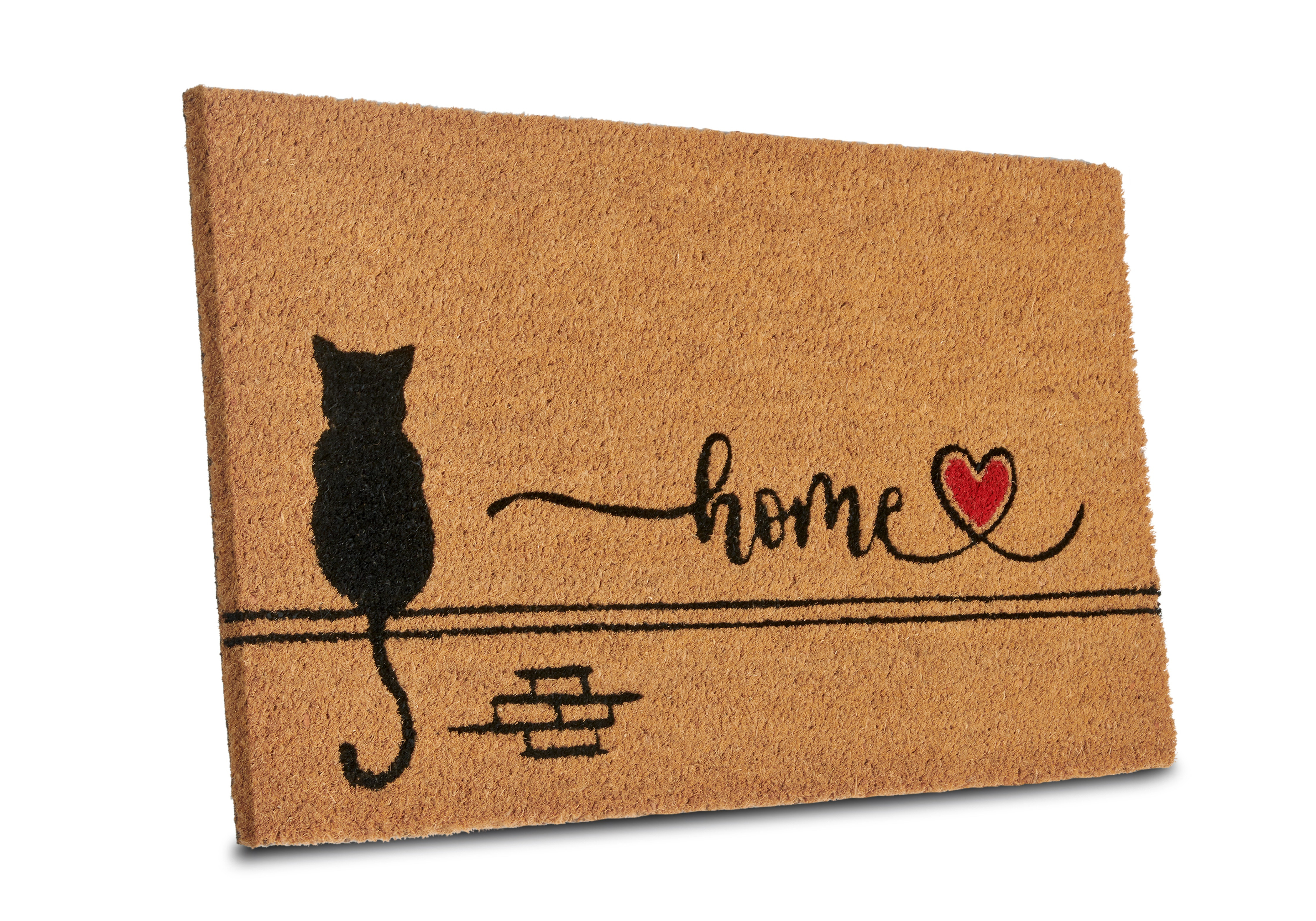 Rohožka Hanse Home Mix Mats Cat Home