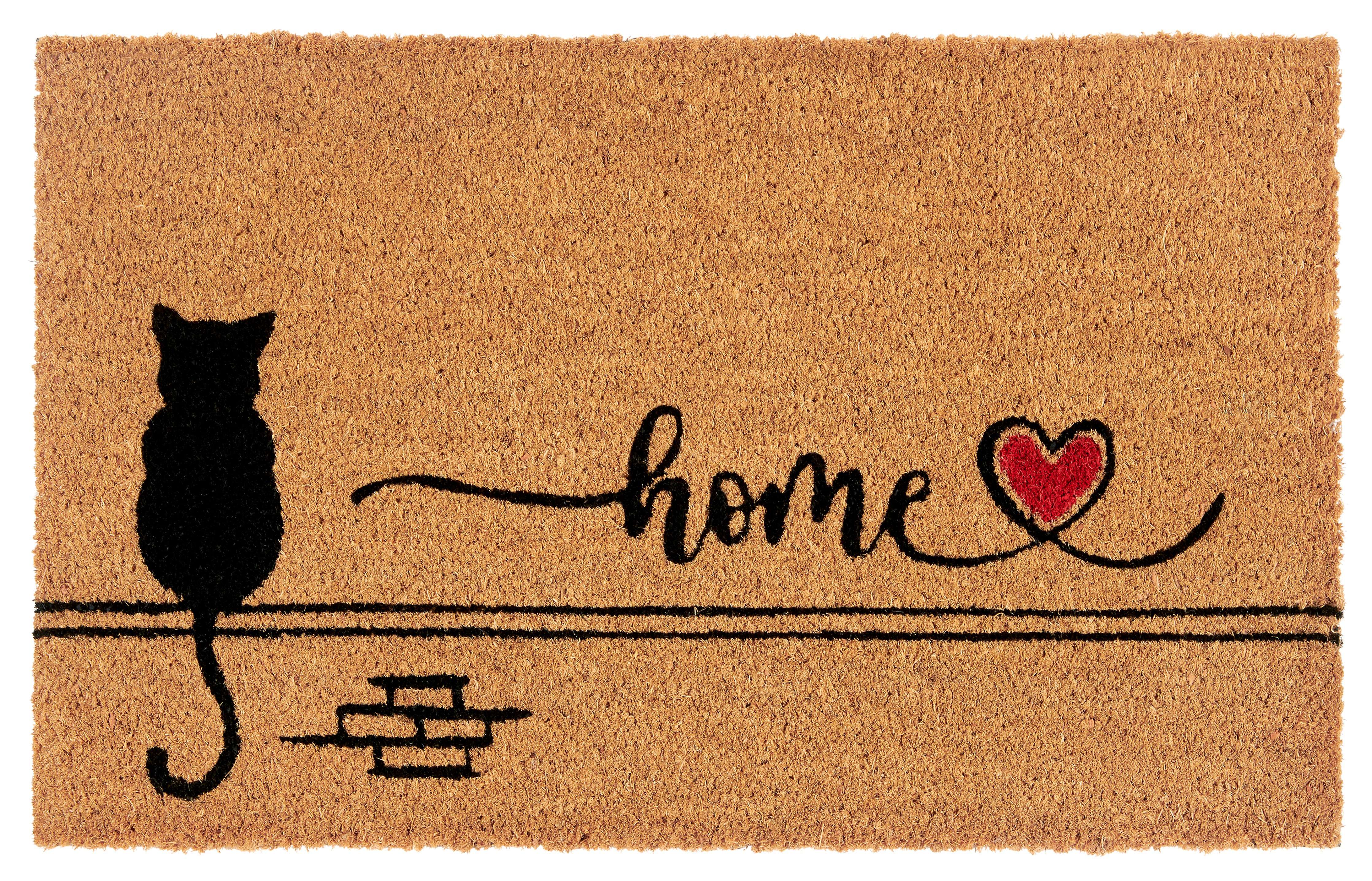 Rohožka Hanse Home Mix Mats Cat Home