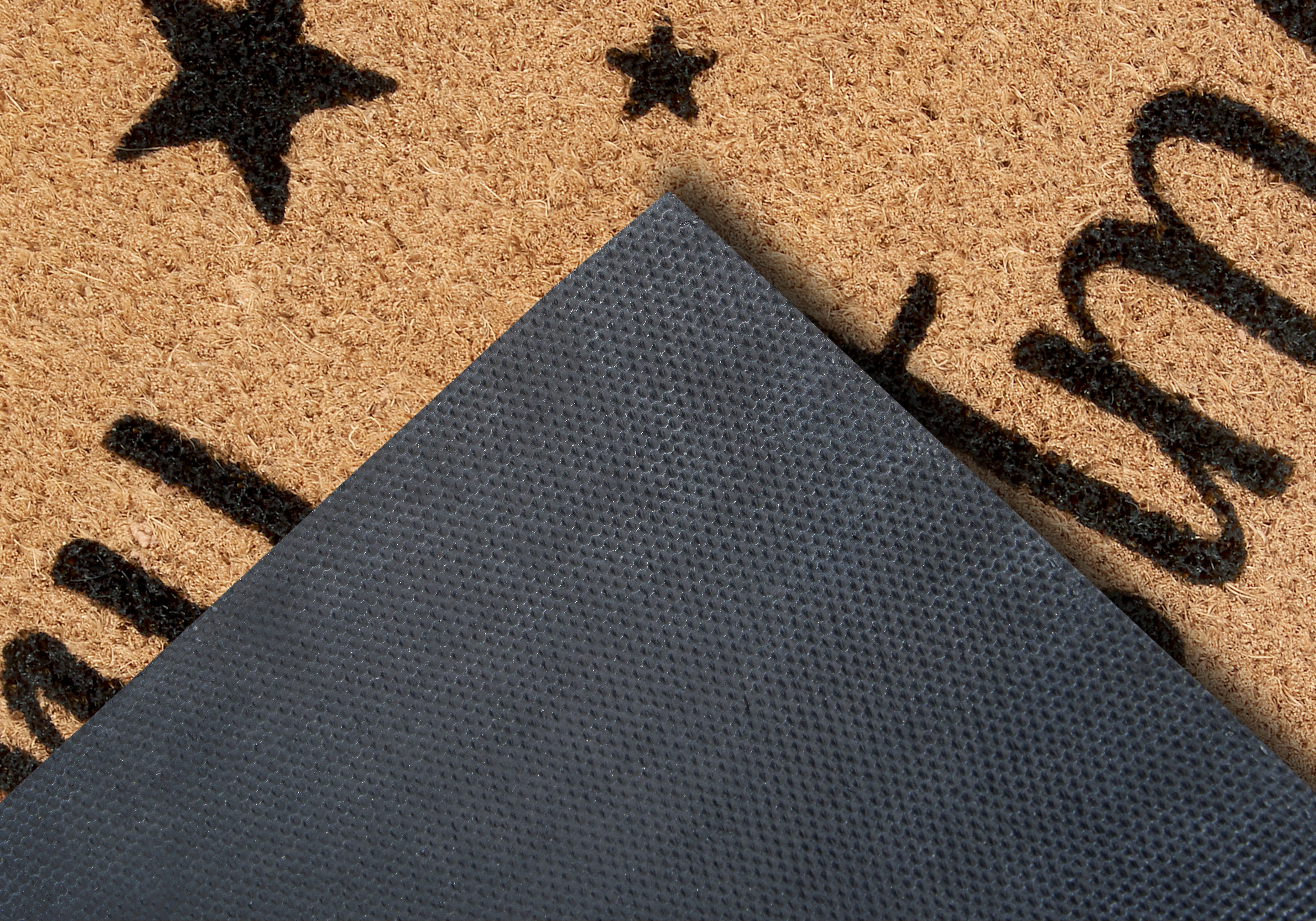 Rohožka Hanse Home Mix Mats Christmas Stars