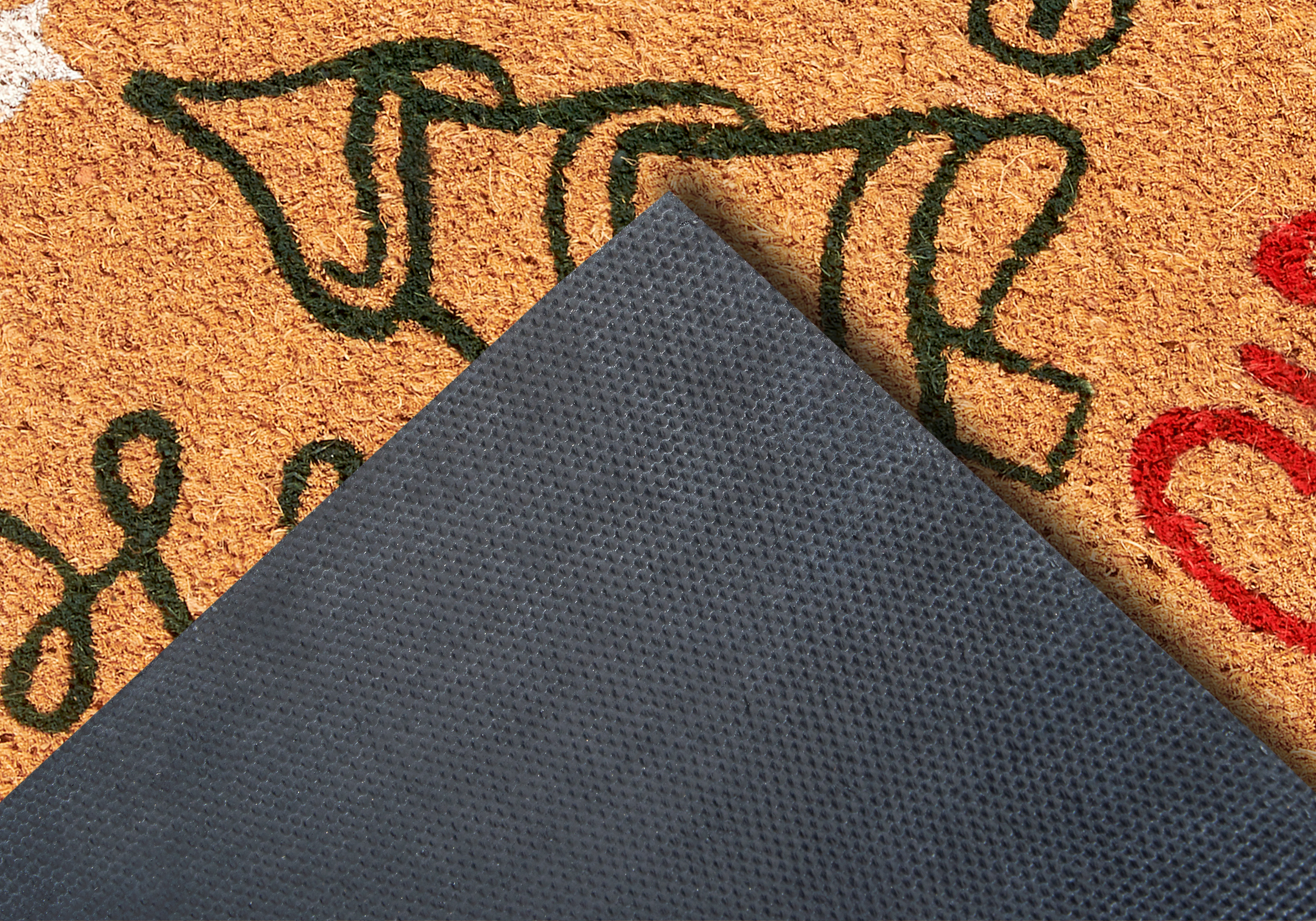 Rohožka Hanse Home Mix Mats Christmas Trees