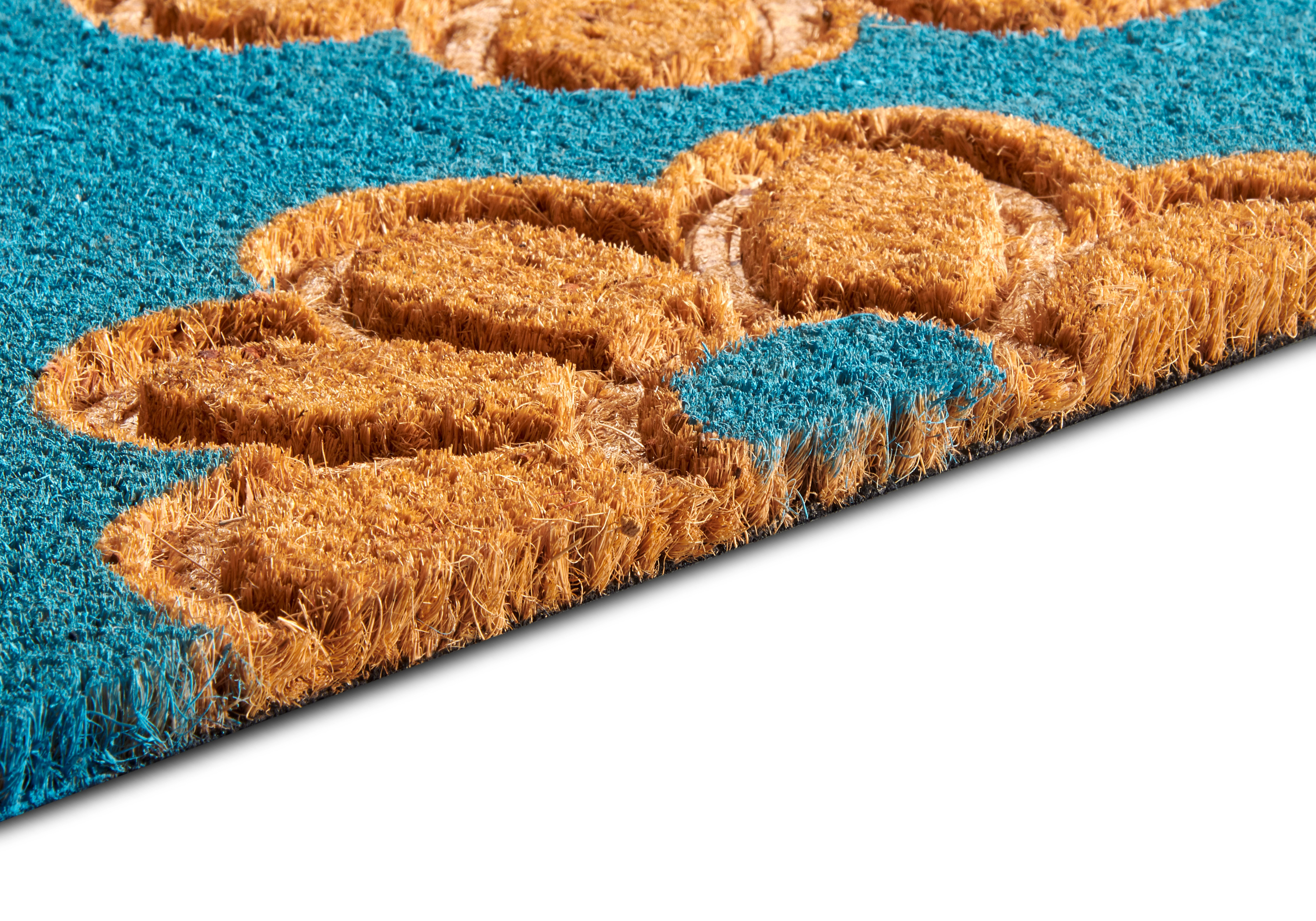 Rohožka Hanse Home Mix Mats květiny