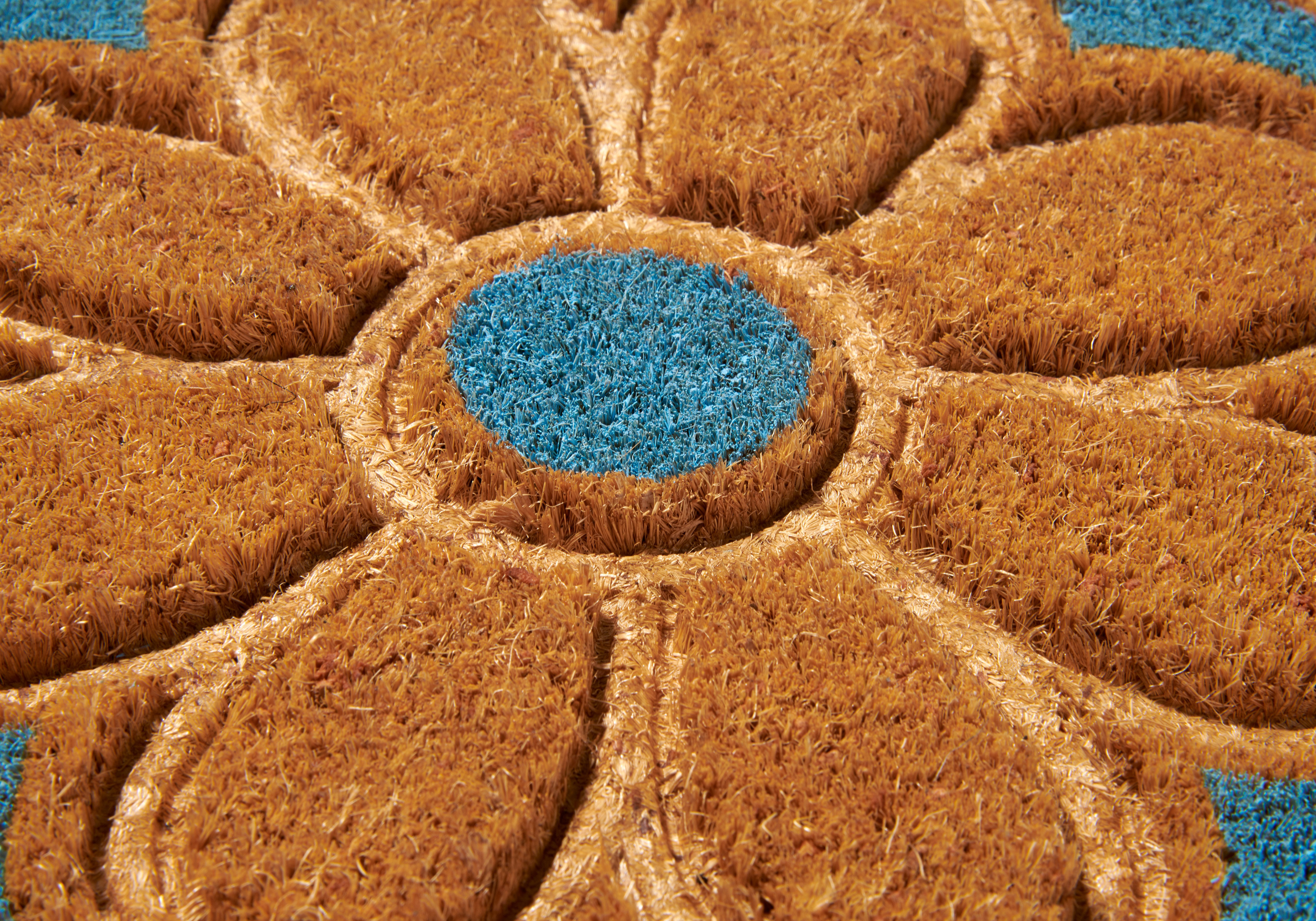 Rohožka Hanse Home Mix Mats květiny