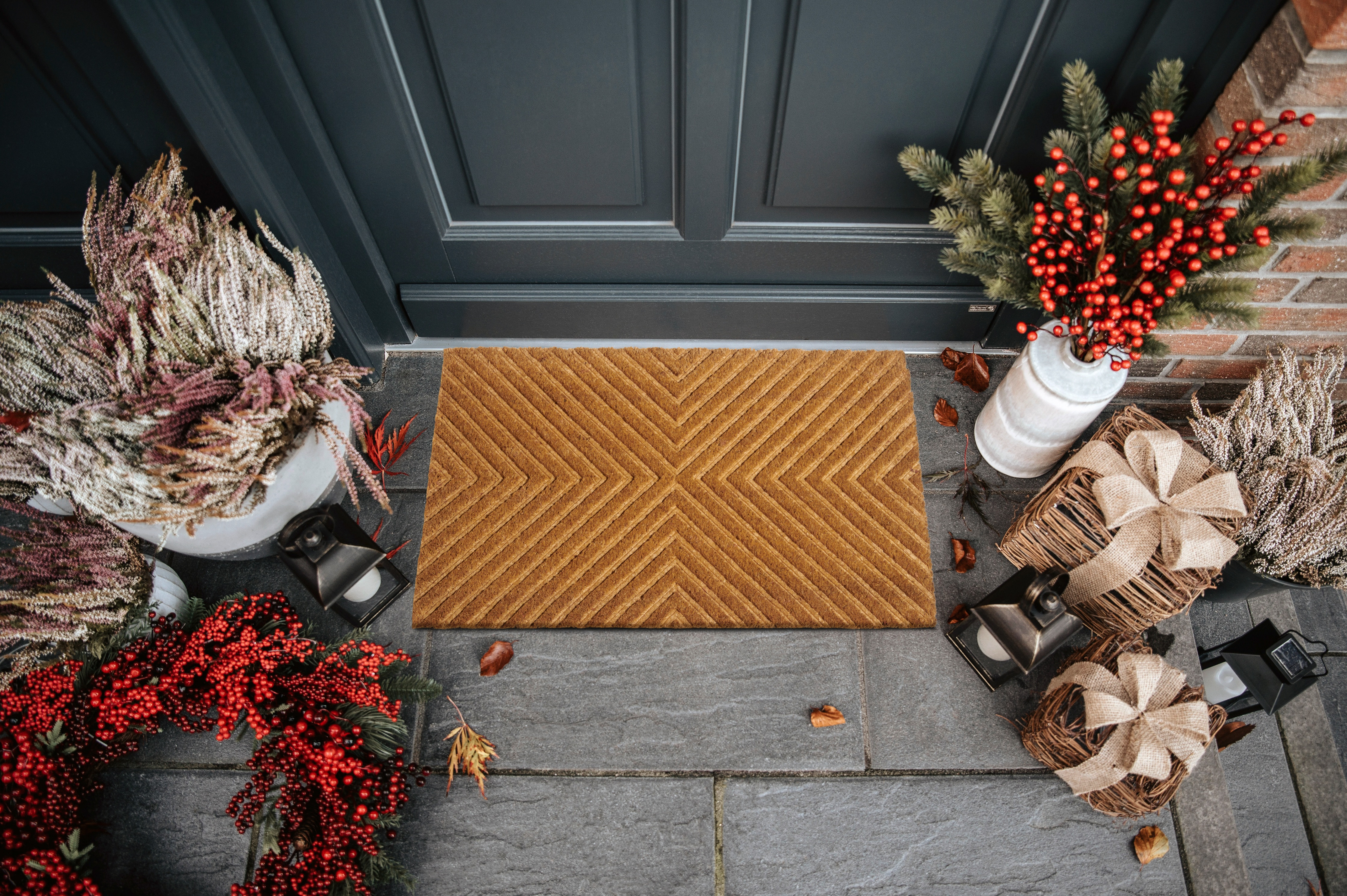 Rohožka Hanse Home Mix Mats Geometric