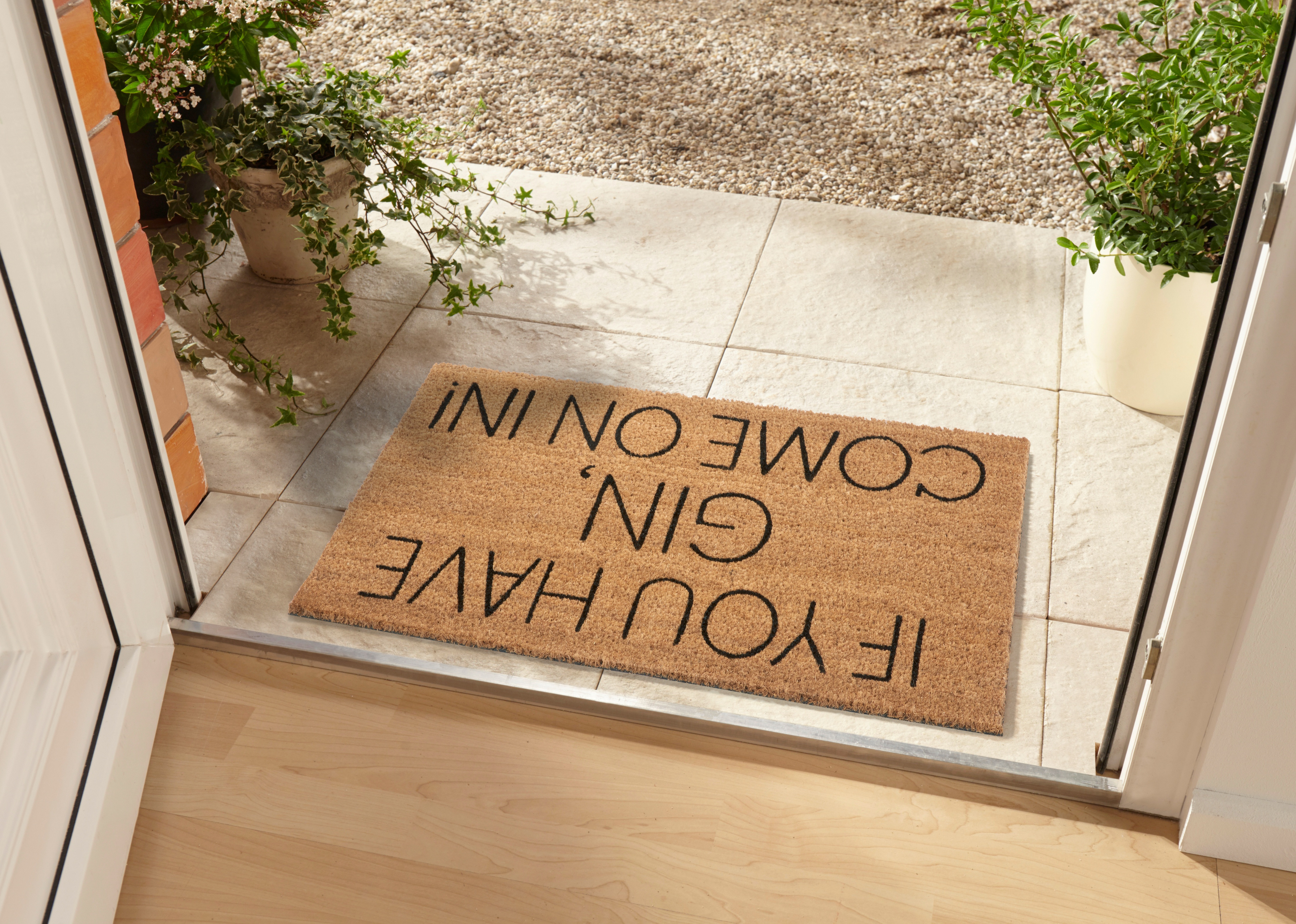 Rohožka Hanse Home Mix Mats Gin