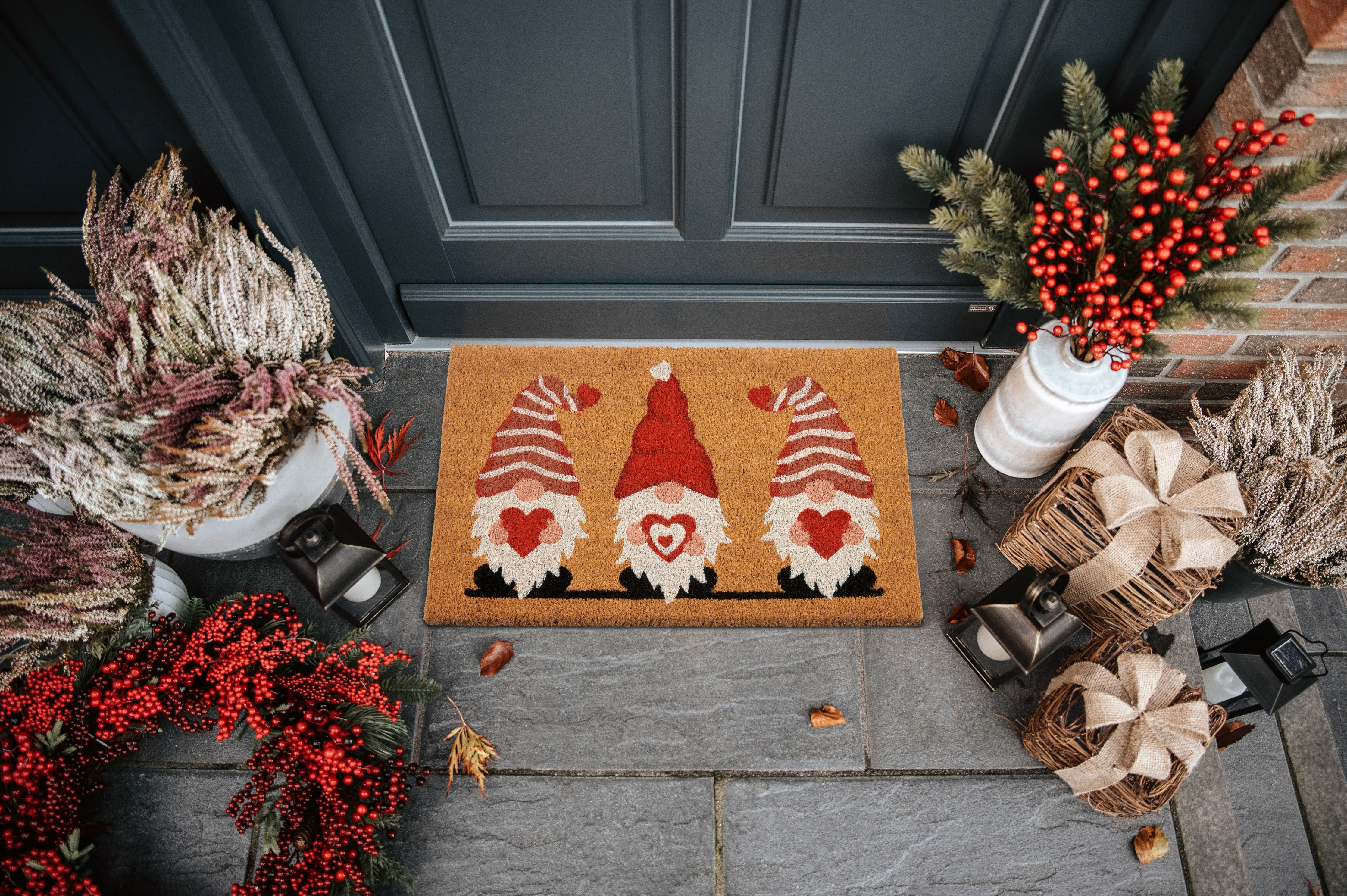 Rohožka Hanse Home Mix Mats trapaslíci