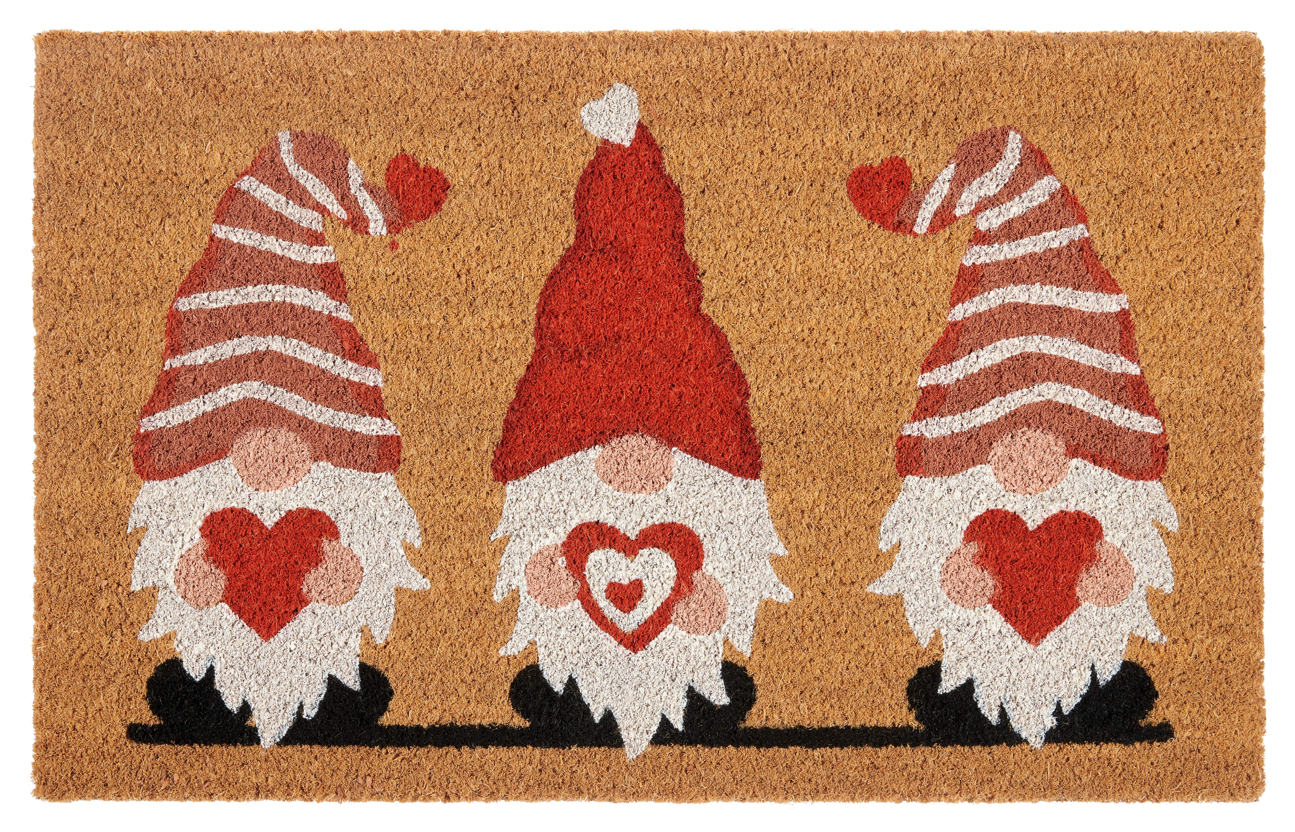 Rohožka Hanse Home Mix Mats trapaslíci