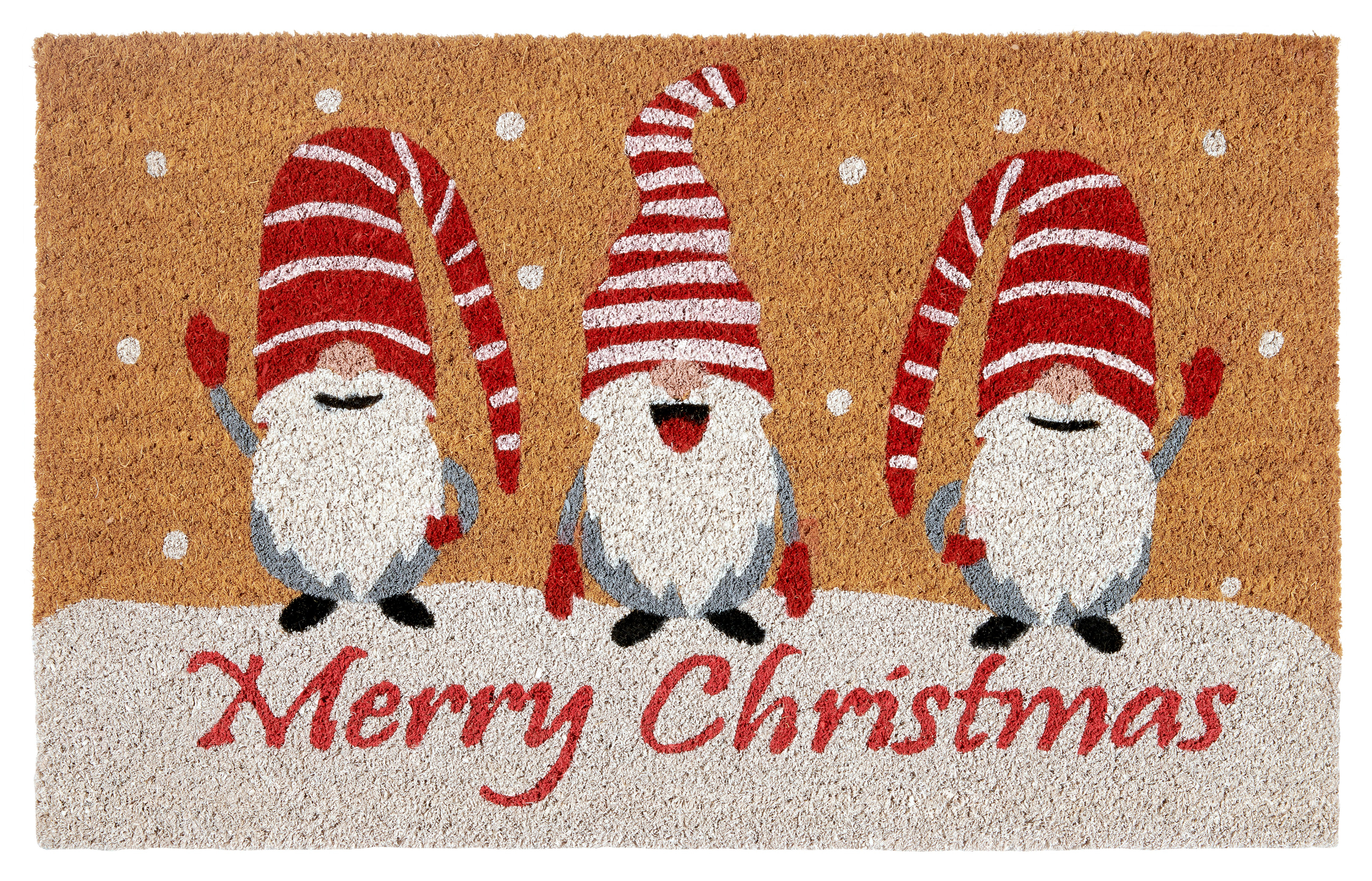 Rohožka Hanse Home Mix Mats Merry Christmas