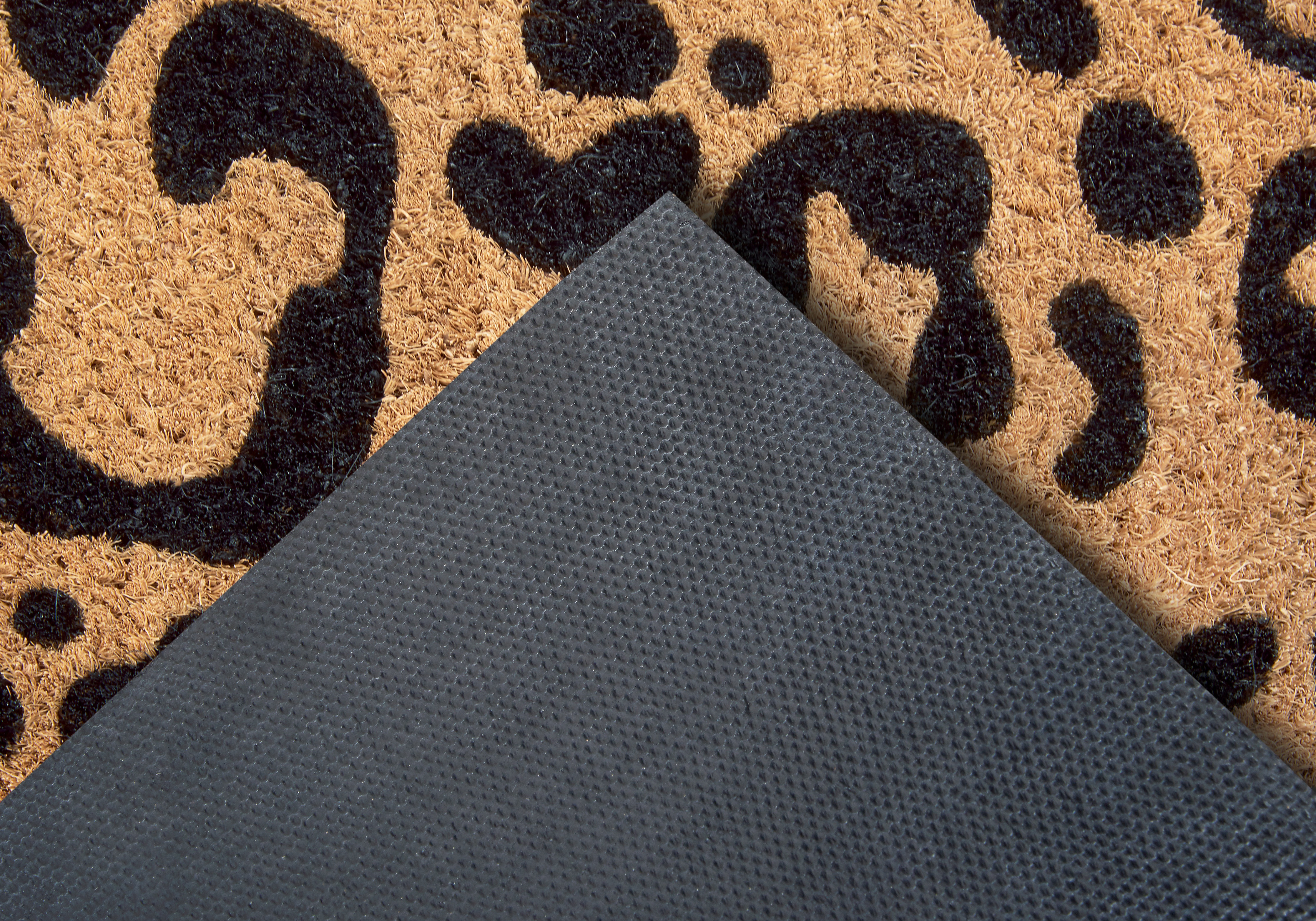 Rohožka Hanse Home Mix Mats Leopard Look