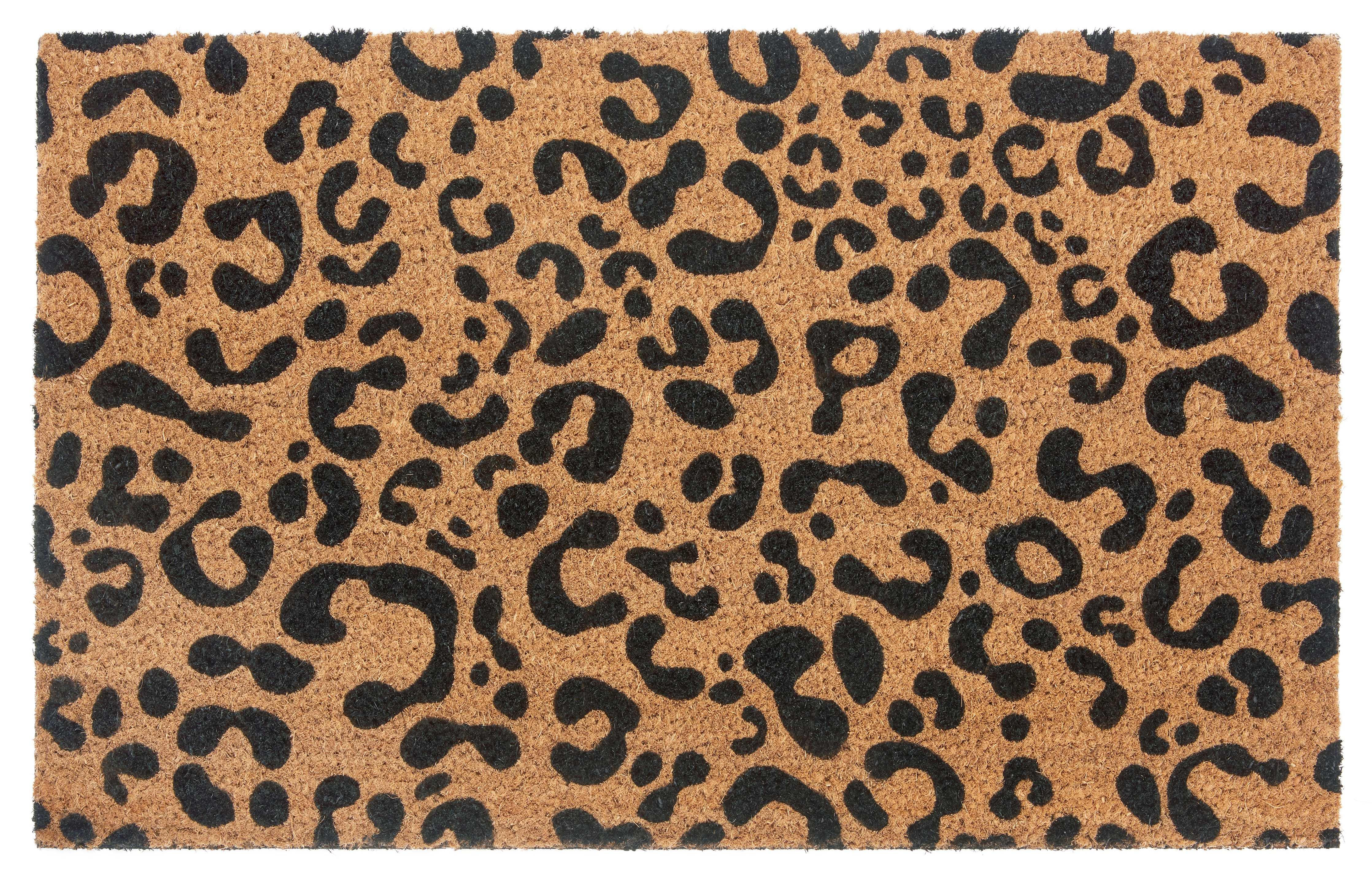 Rohožka Hanse Home Mix Mats Leopard Look