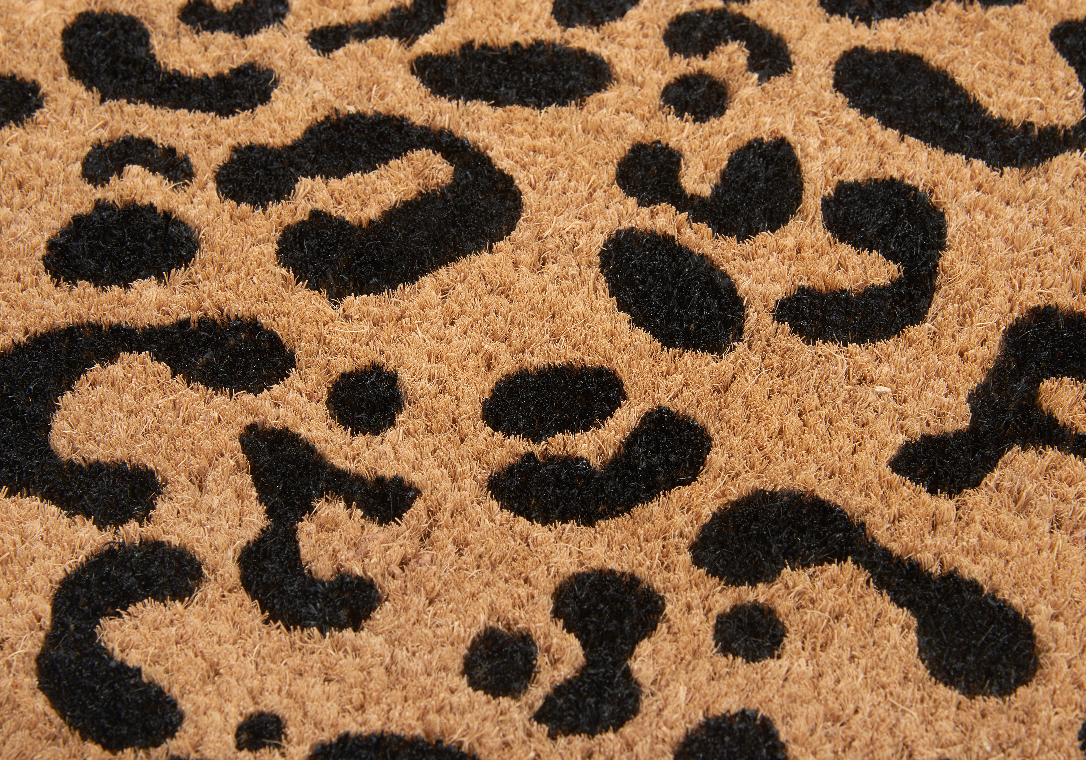 Rohožka Hanse Home Mix Mats Leopard Look