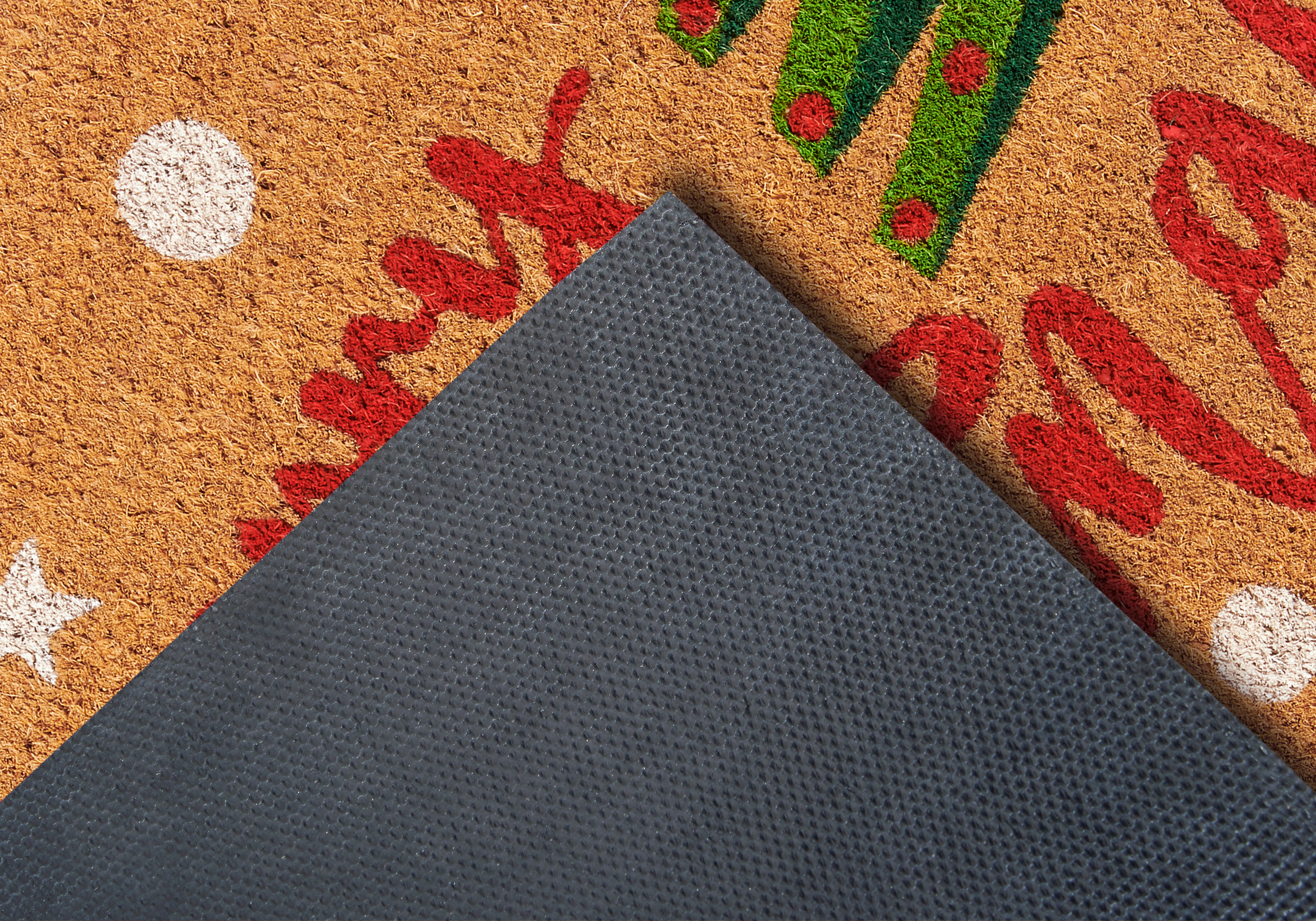 Rohožka Hanse Home Mix Mats Merry Christmas Tree