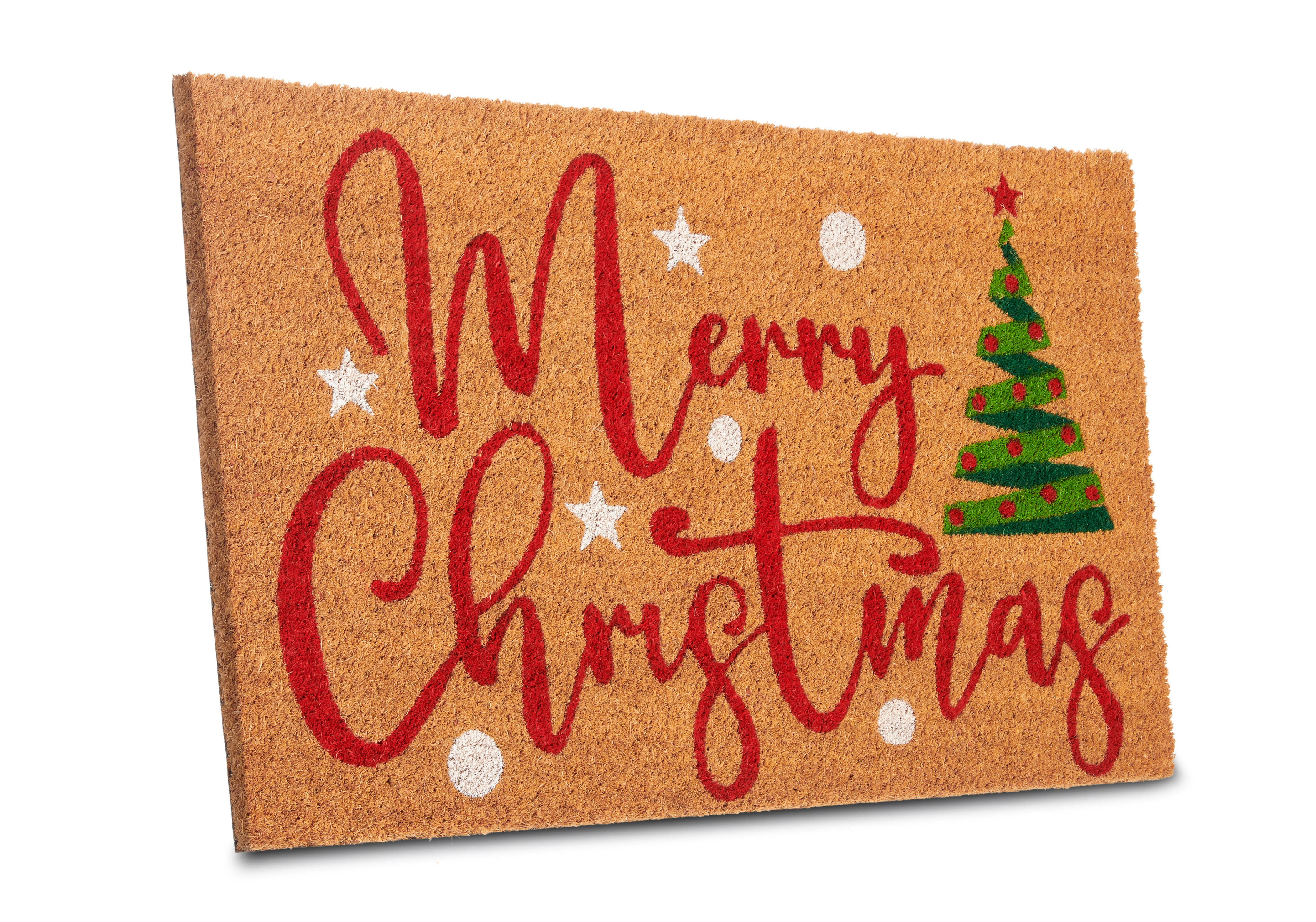 Rohožka Hanse Home Mix Mats Merry Christmas Tree