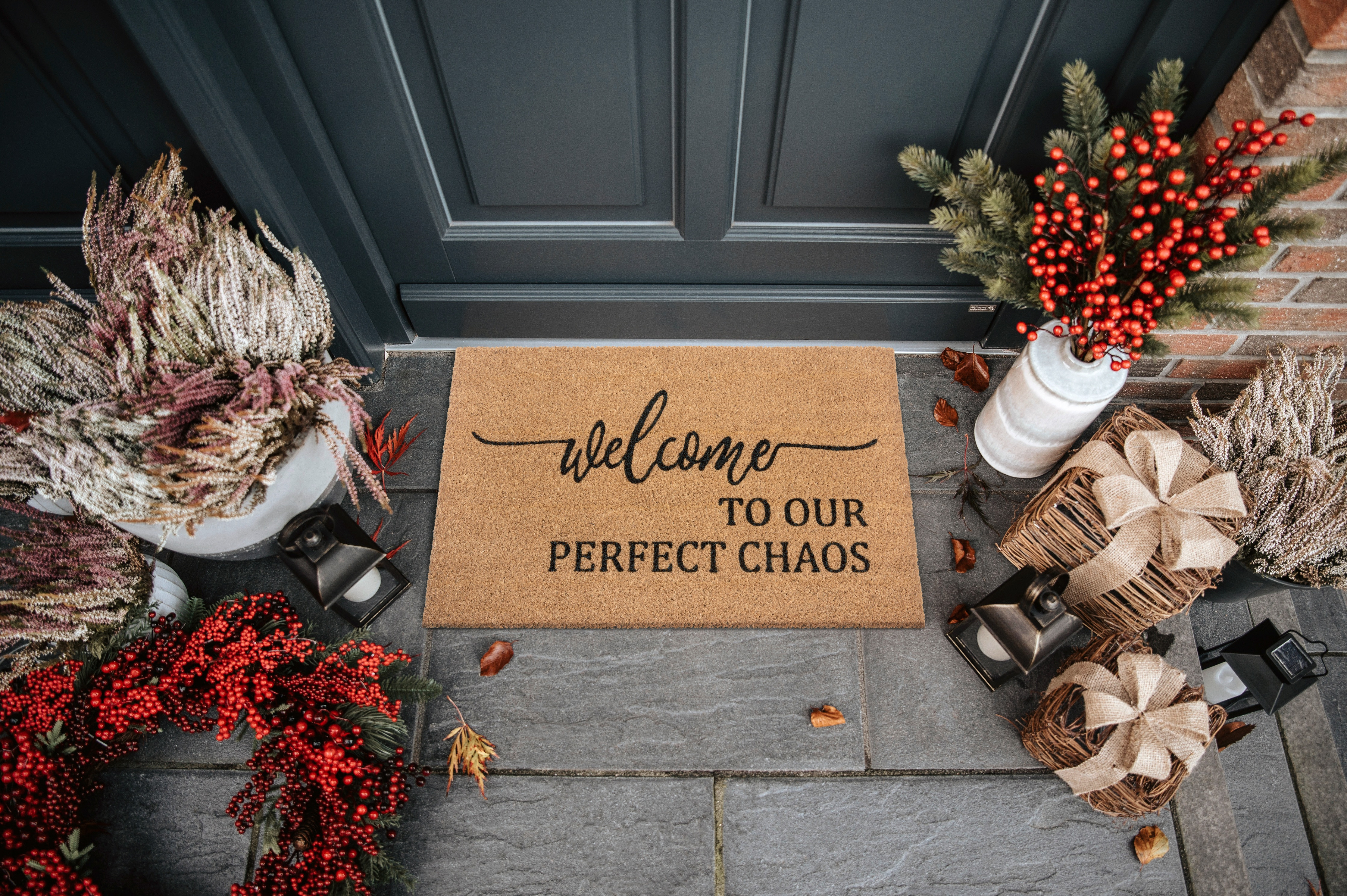 Rohožka Hanse Home Mix Mats Perfect Chaos