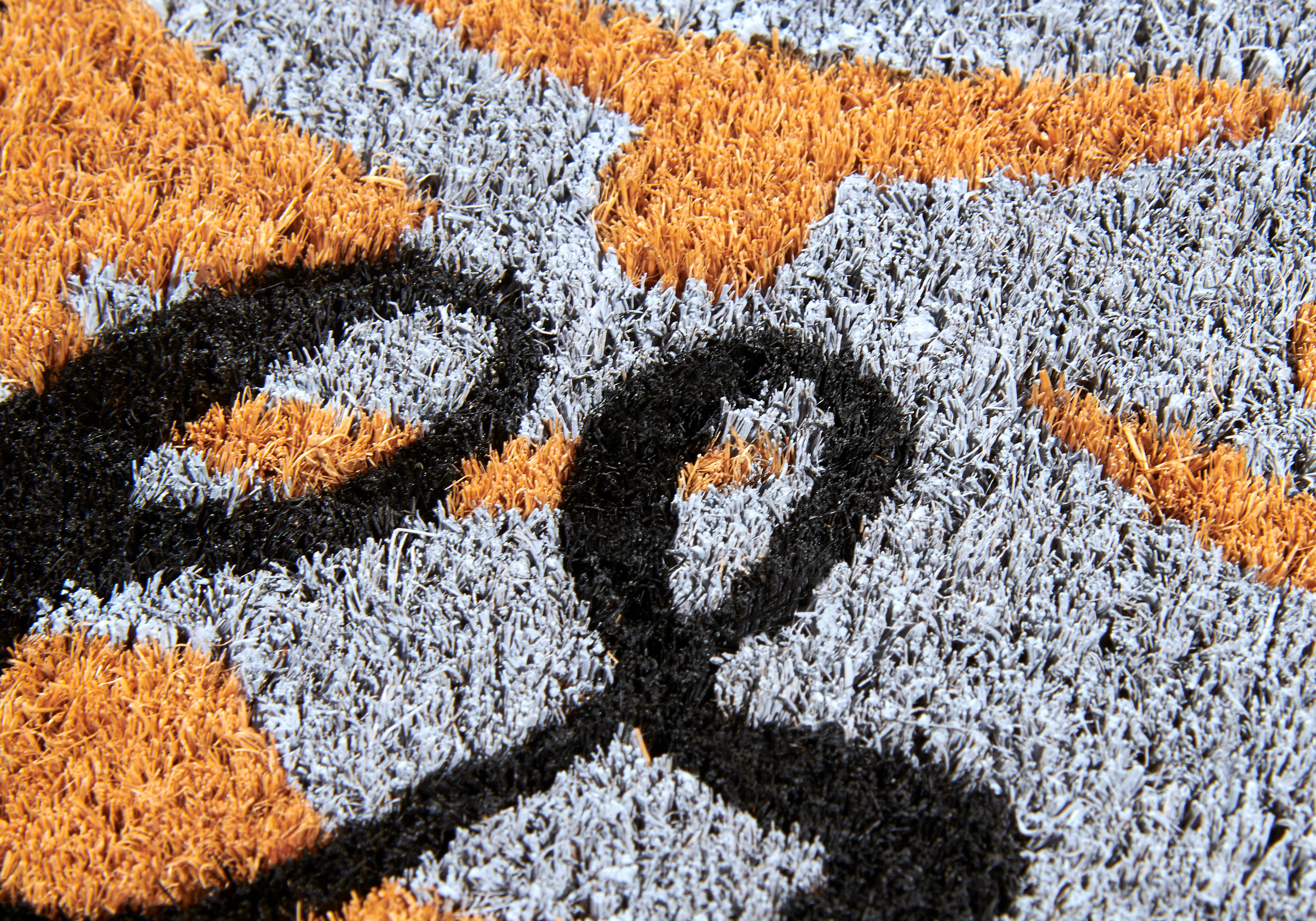 Rohožka Hanse Home Mix Mats Silver Christmas