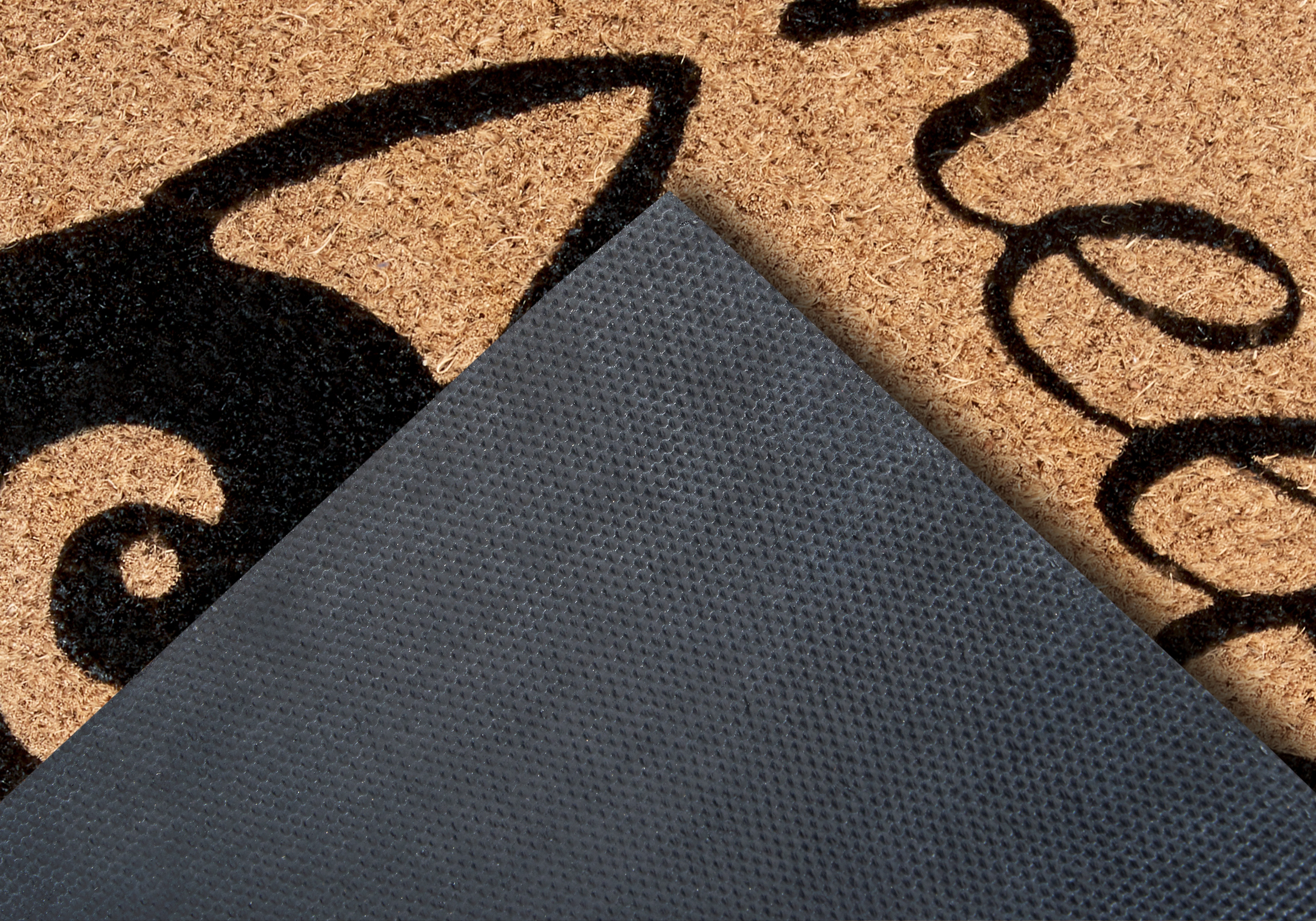 Rohožka Hanse Home Mix Mats Watching Cat