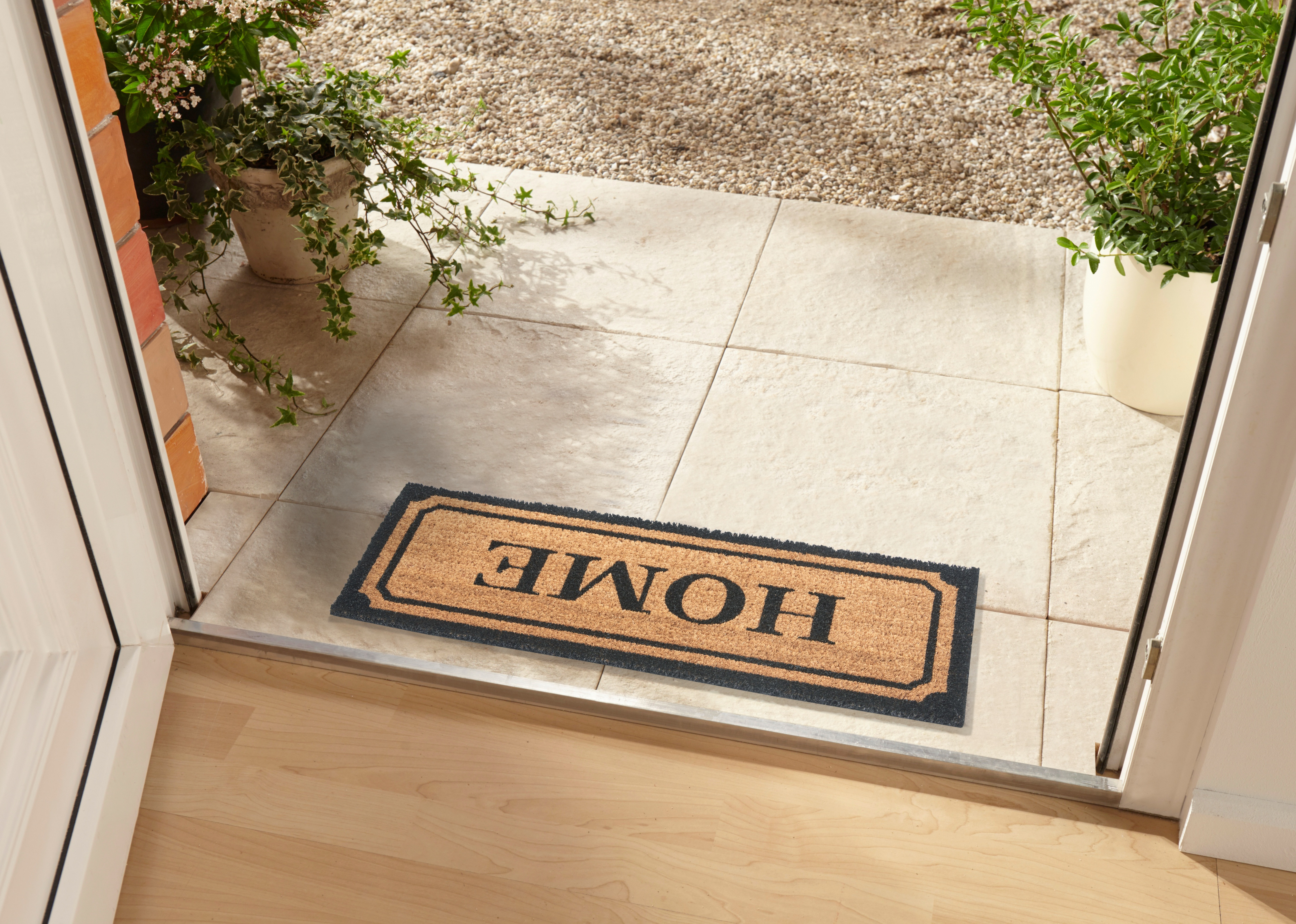 Rohožka Hanse Home Mix Mats Home béžová