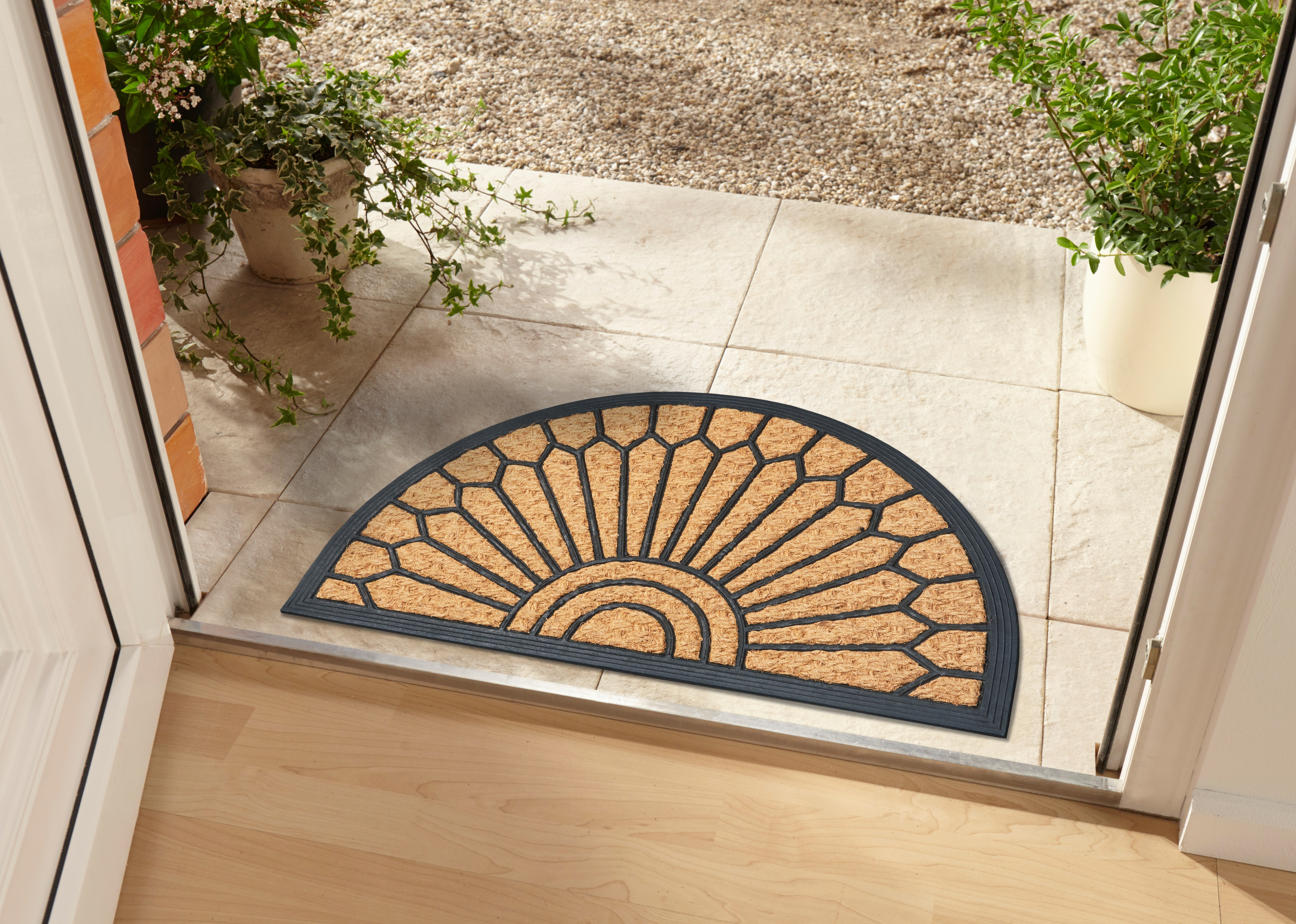 Rohožka Hanse Home Mix Mats Geometric Ornament