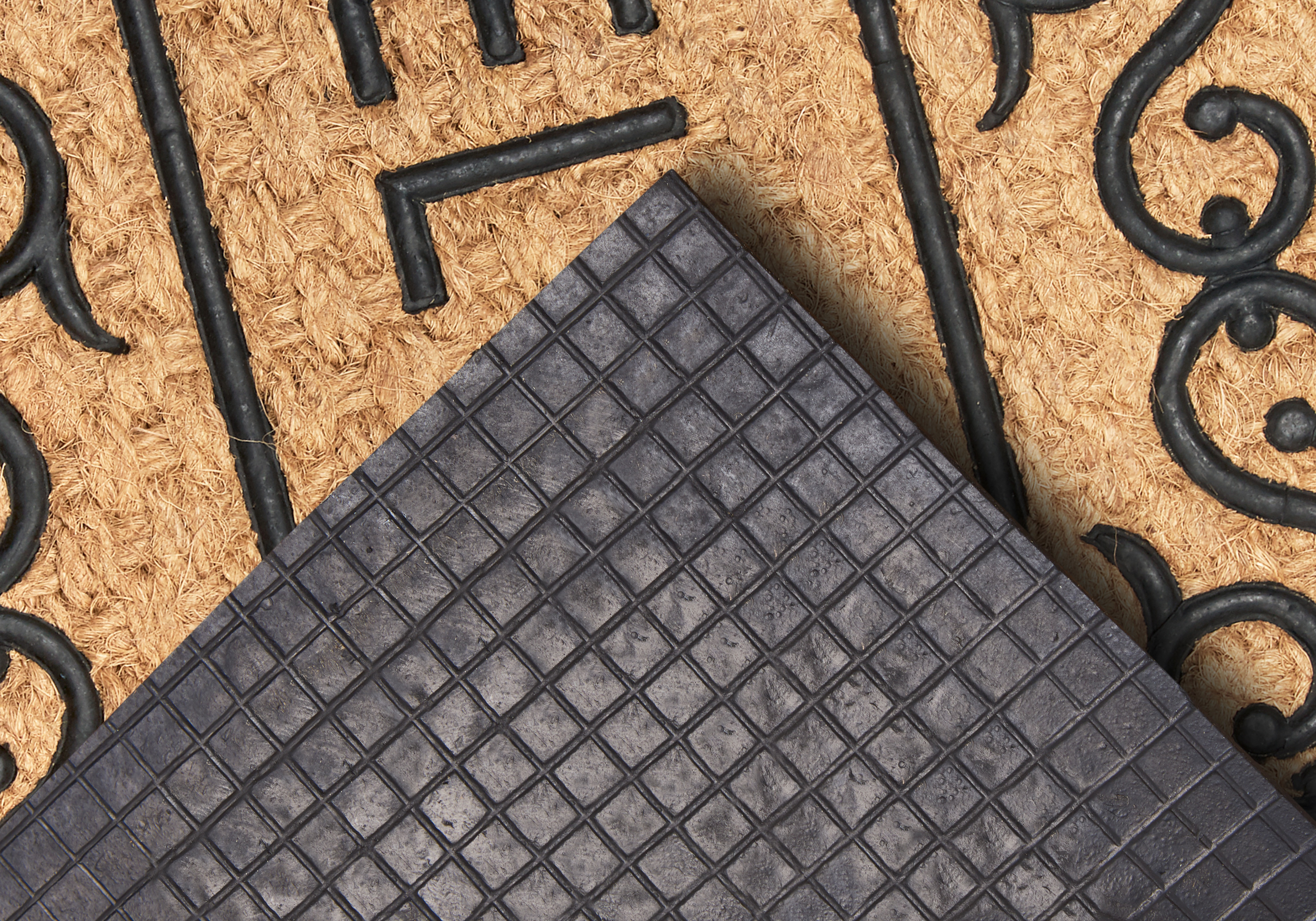 Rohožka Hanse Home Mix Mats Welcome béžová