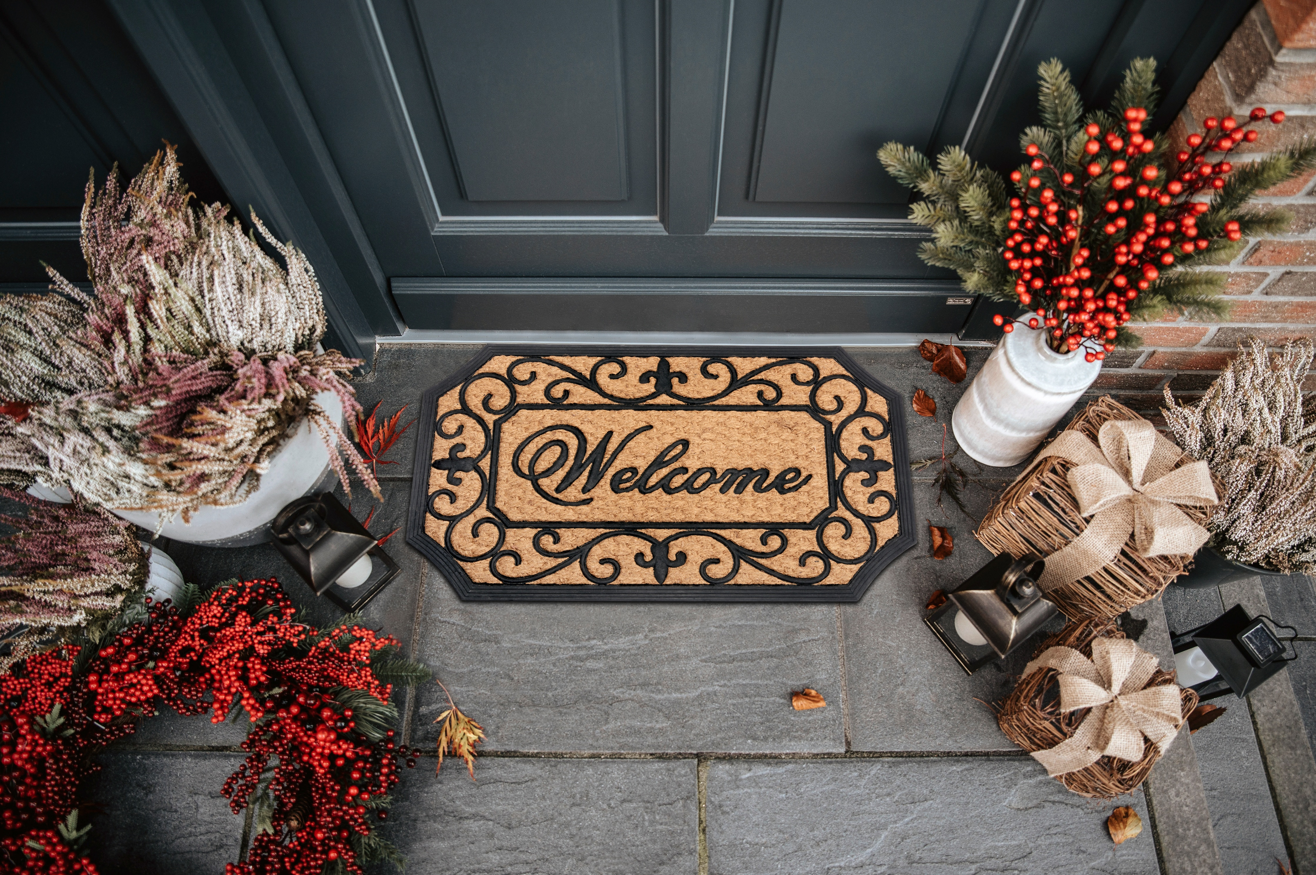 Rohožka Hanse Home Mix Mats Welcome Ornament