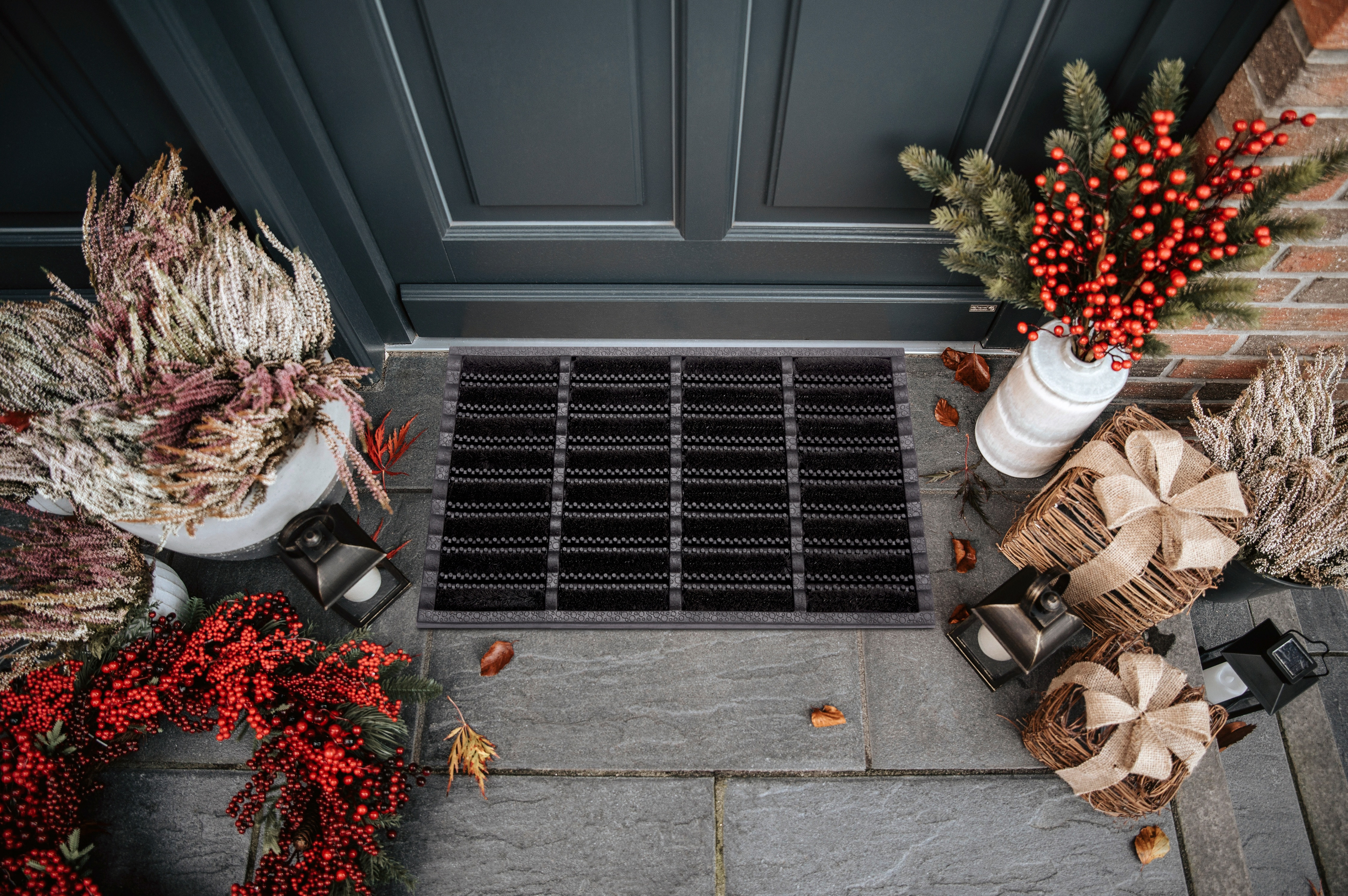 Rohožka Hanse Home Mix Mats Black