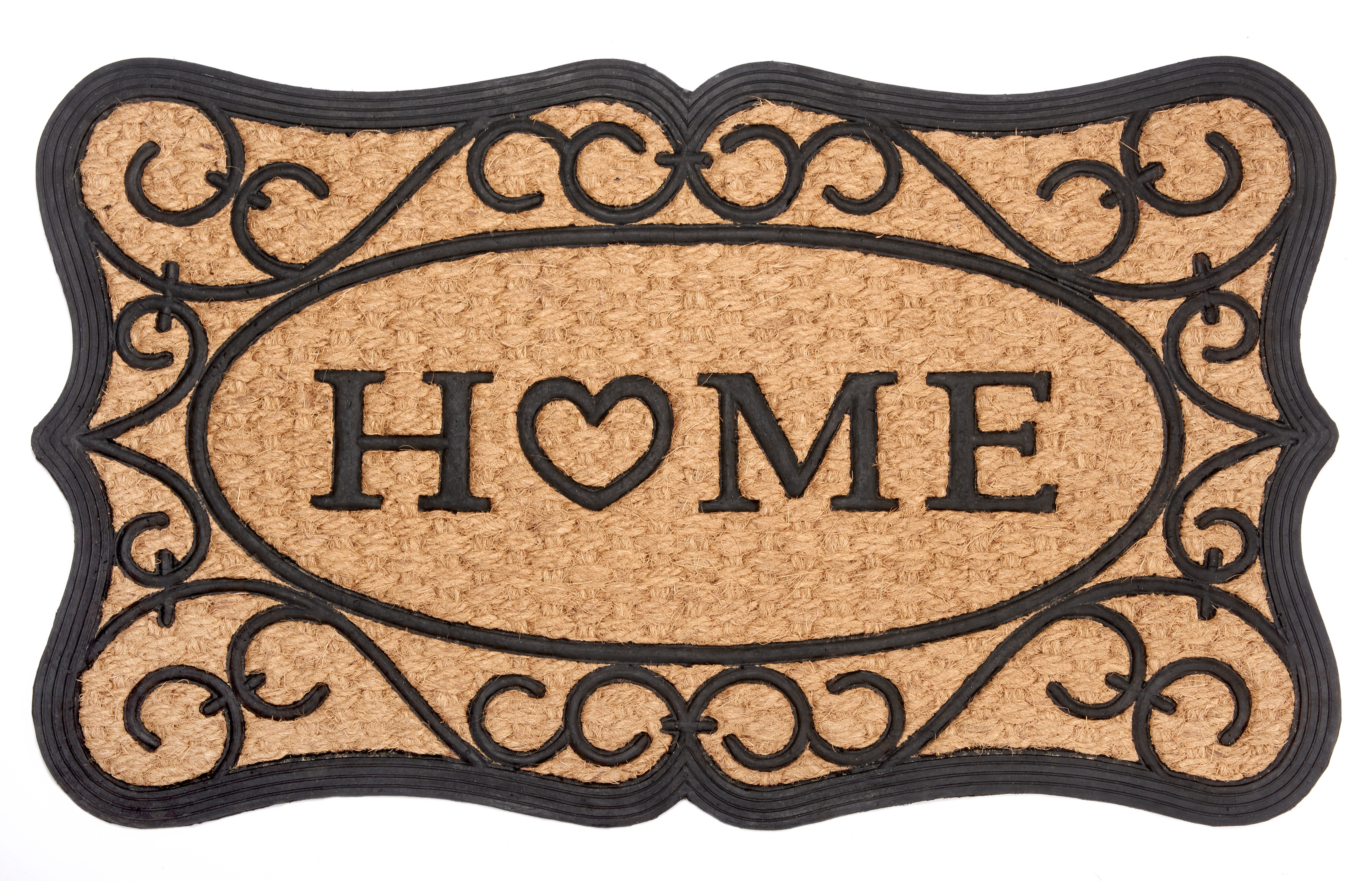 Rohožka Hanse Home Mix Mats Heart Home Ornament