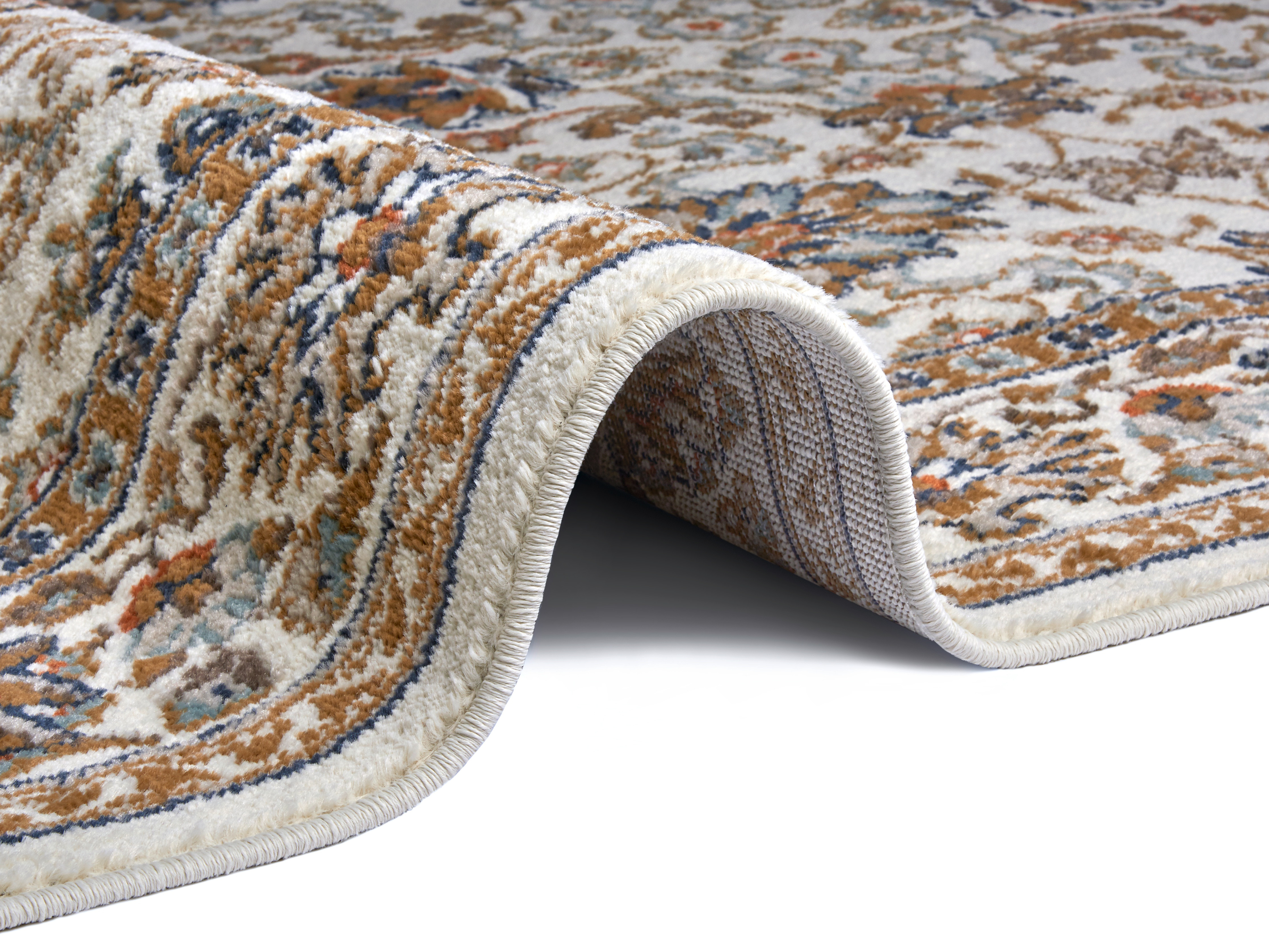 Koberec Hanse Home Luxor Saraceni krémový / vícebarevný