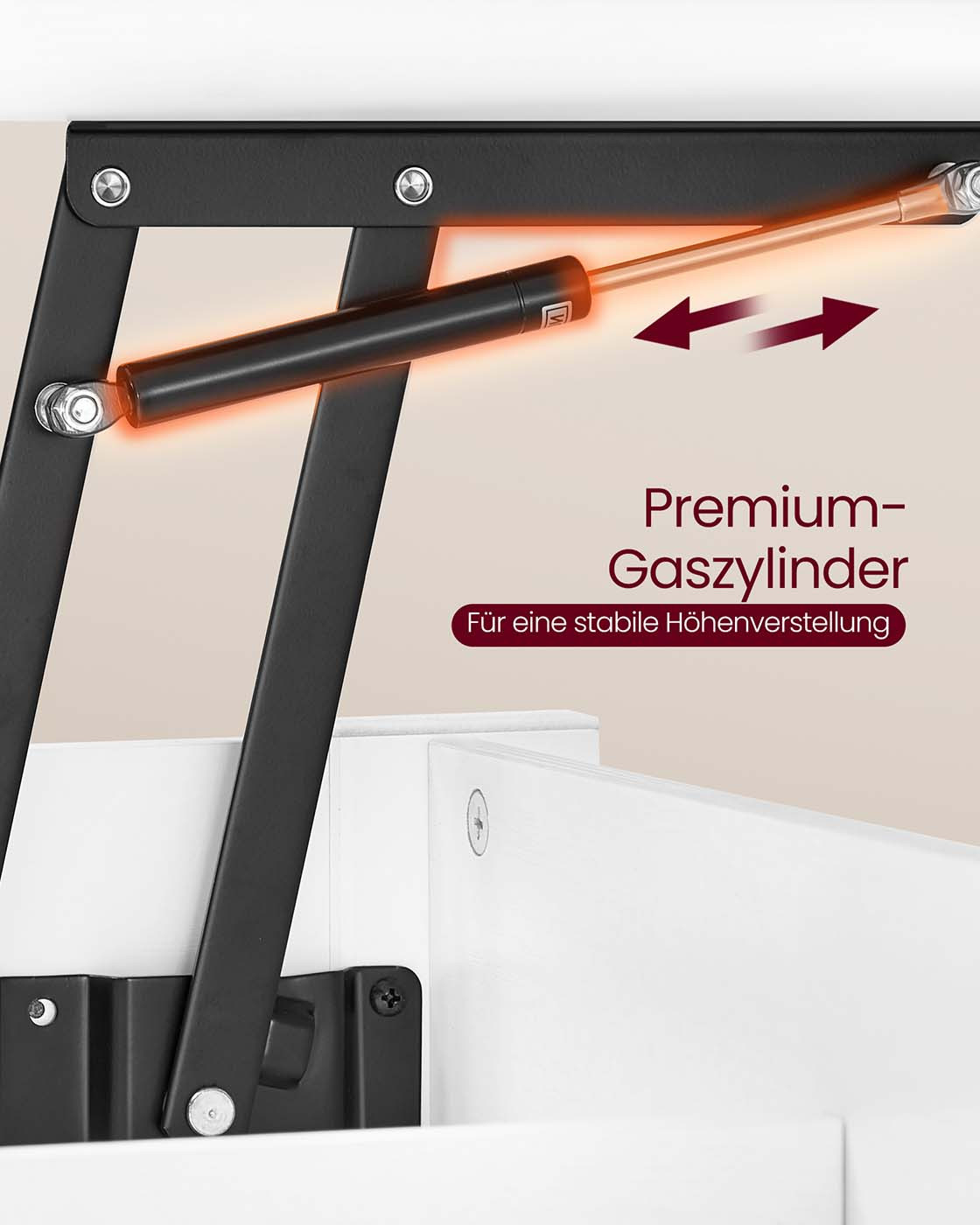 Konferenční stolek LCT254W02