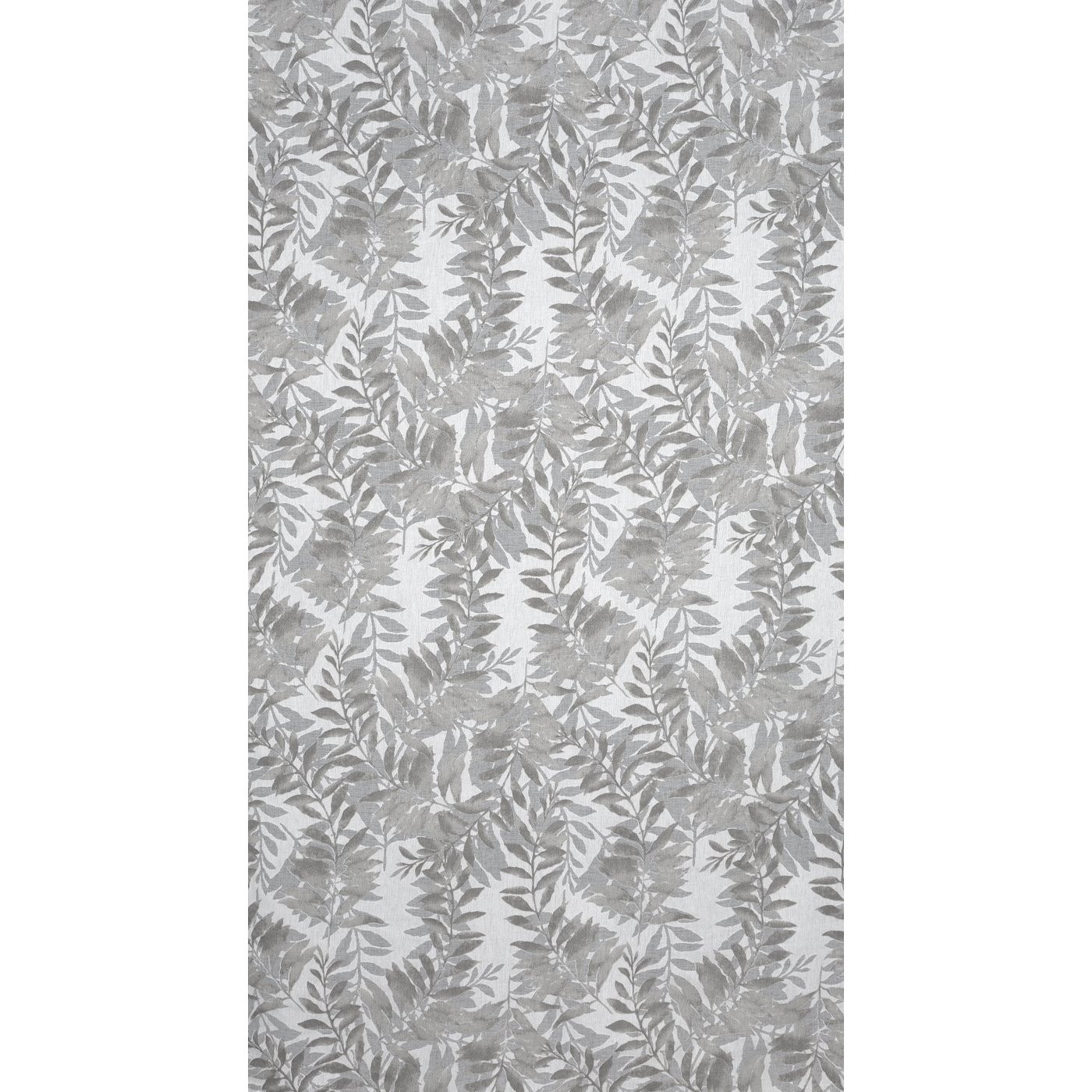 Hotový závěs HARIET ocelový - na průchodkách