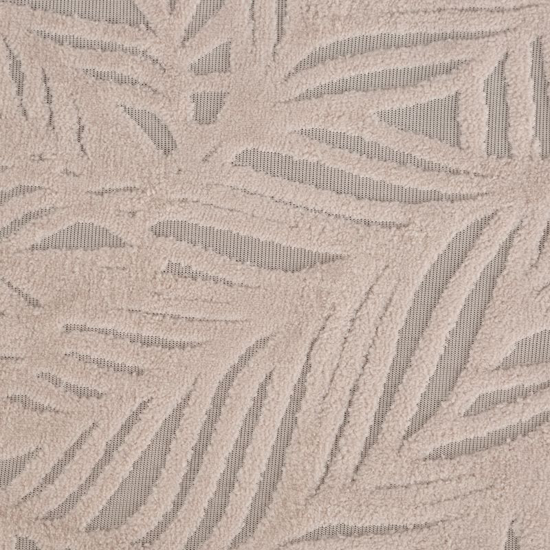 Hotový závěs OCTAVIA béžový - na průchodkách