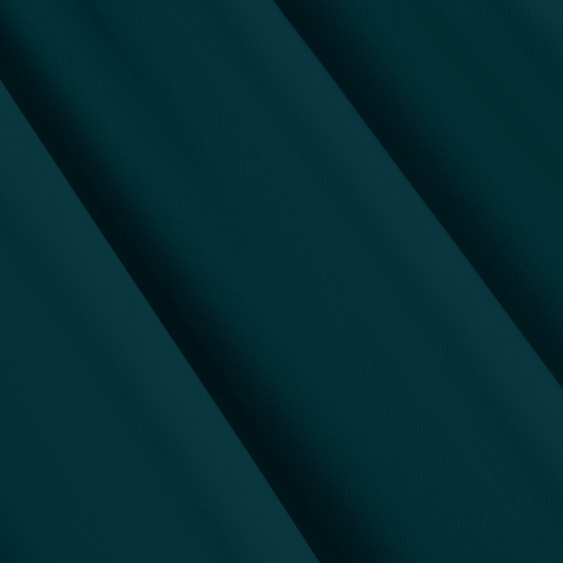 Hotový závěs PARISA zatemňovací petrolejový - na průchodkách