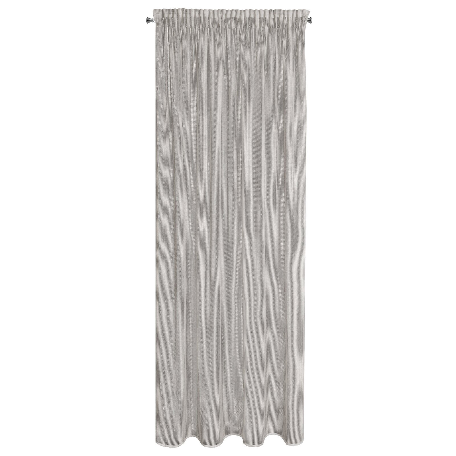 Hotový záves REGINA béžový - na páske