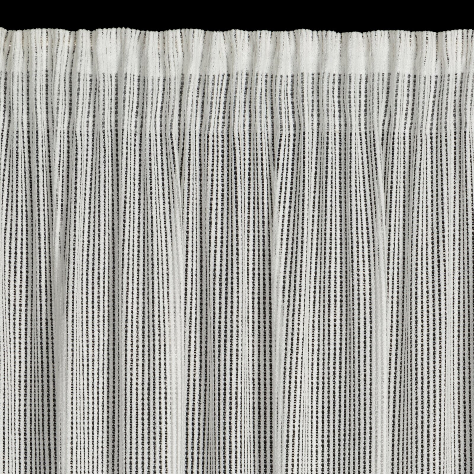 Hotový závěs REGINA přírodní - na pásce