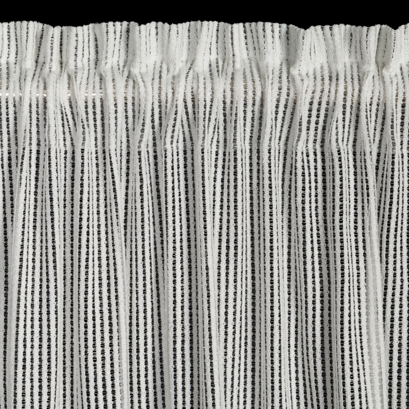 Hotový závěs REGINA přírodní - na pásce