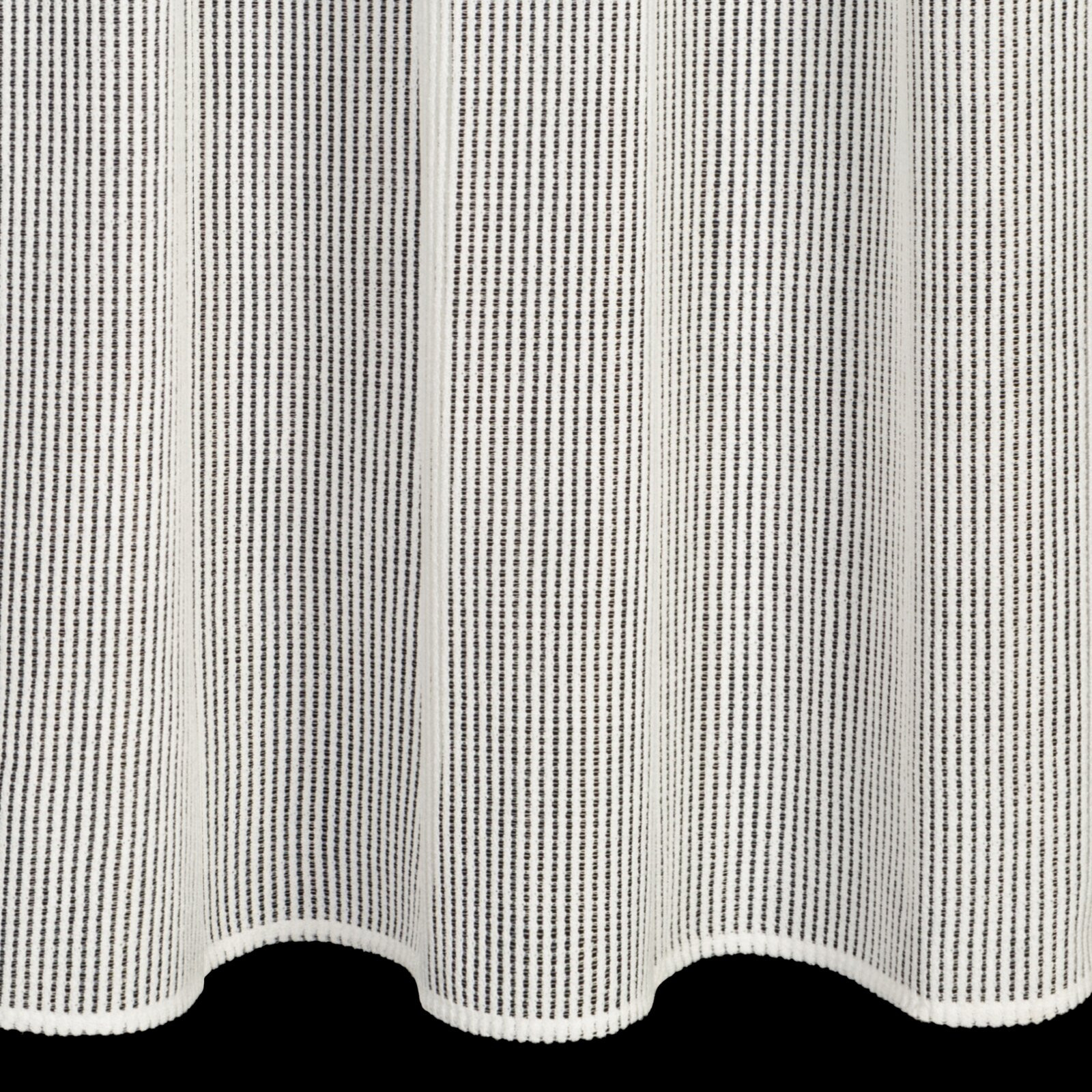 Hotový závěs REGINA přírodní - na pásce