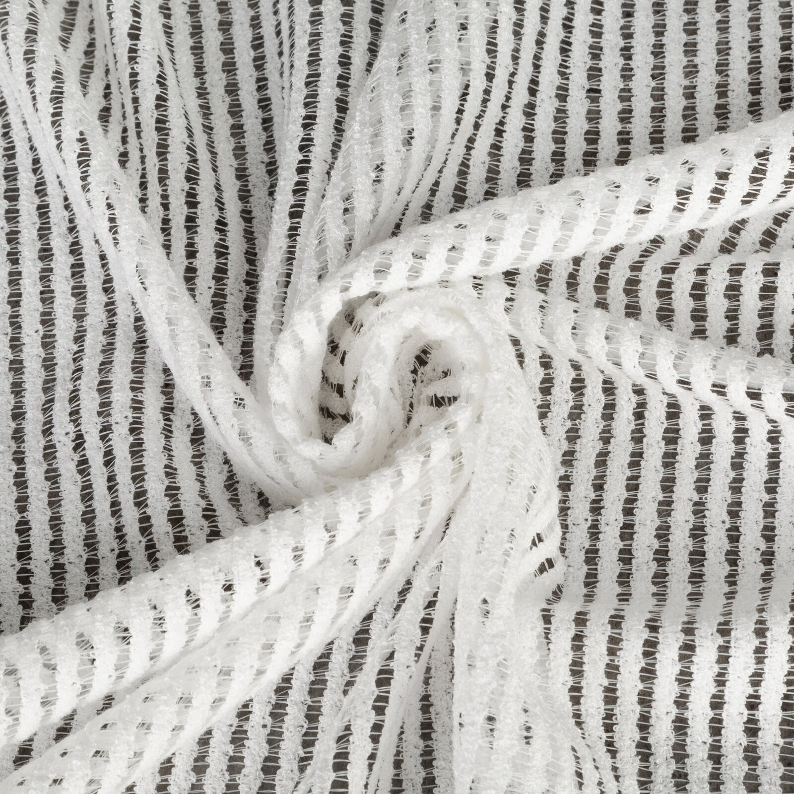 Hotový závěs REGINA přírodní - na pásce