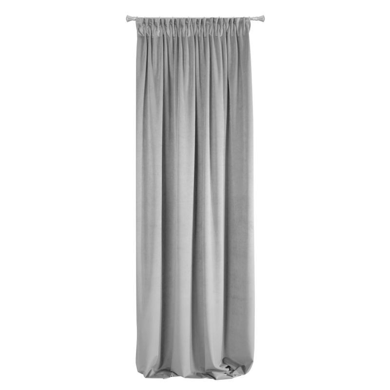 Hotový závěs RIA ocelový - na pásce