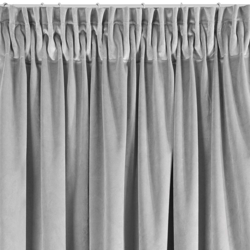 Hotový závěs RIA ocelový - na pásce