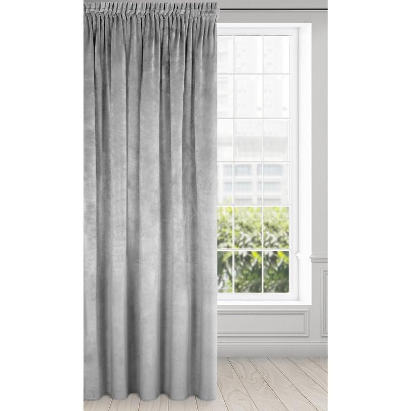 Hotový závěs RIA ocelový - na pásce