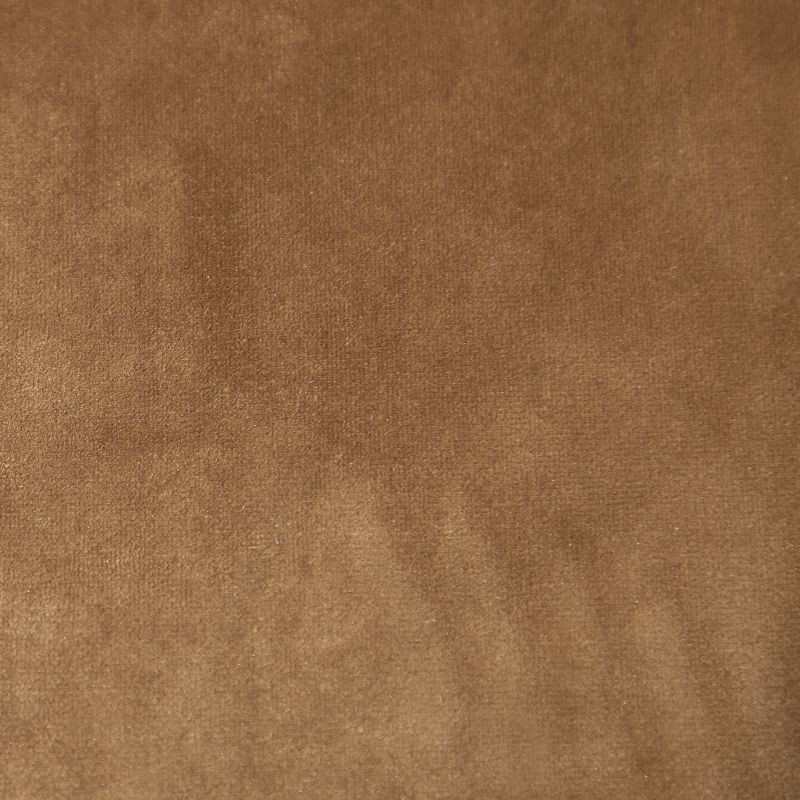 Hotový závěs VILLA medový - s tunelem