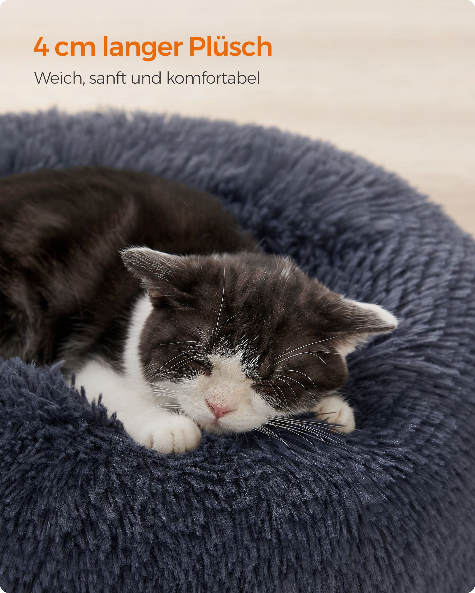 Plyšový pelíšek XS PGW036G02