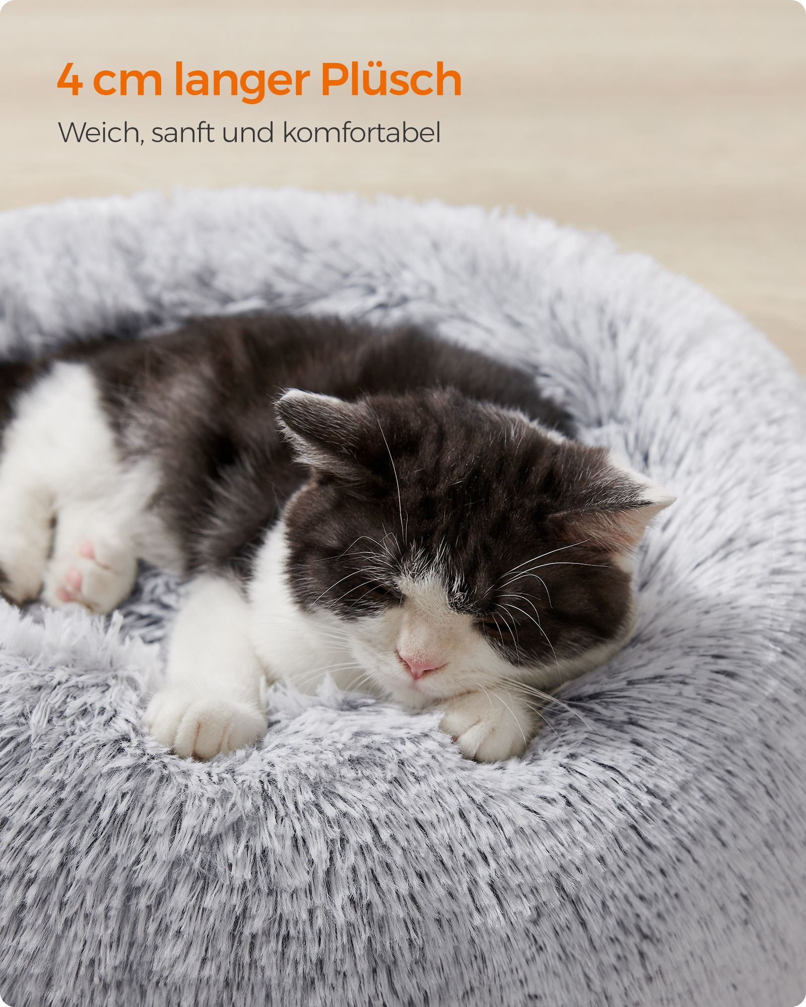 Plyšový pelíšek XS PGW036G01