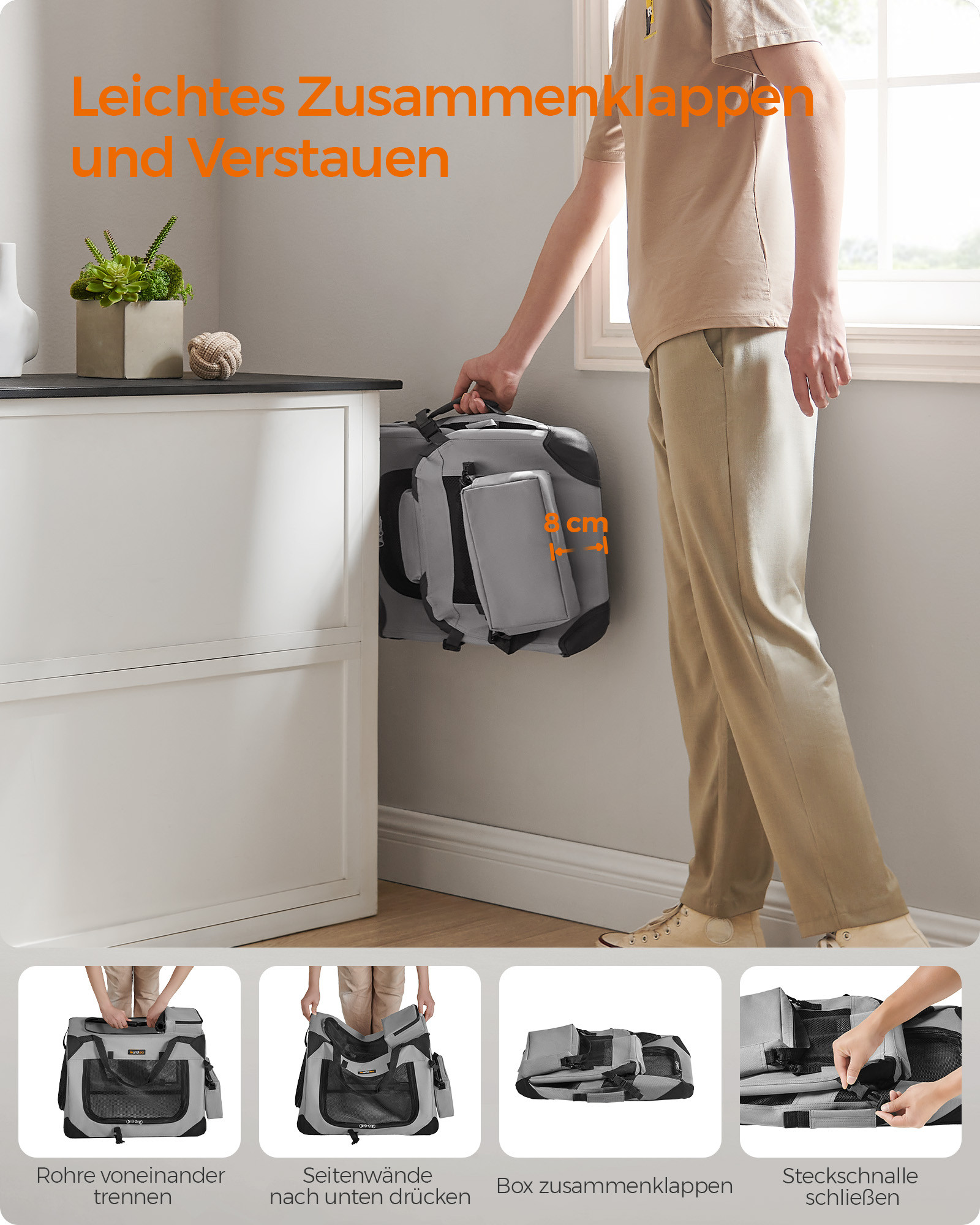 Přepravní taška PDC050G02 S